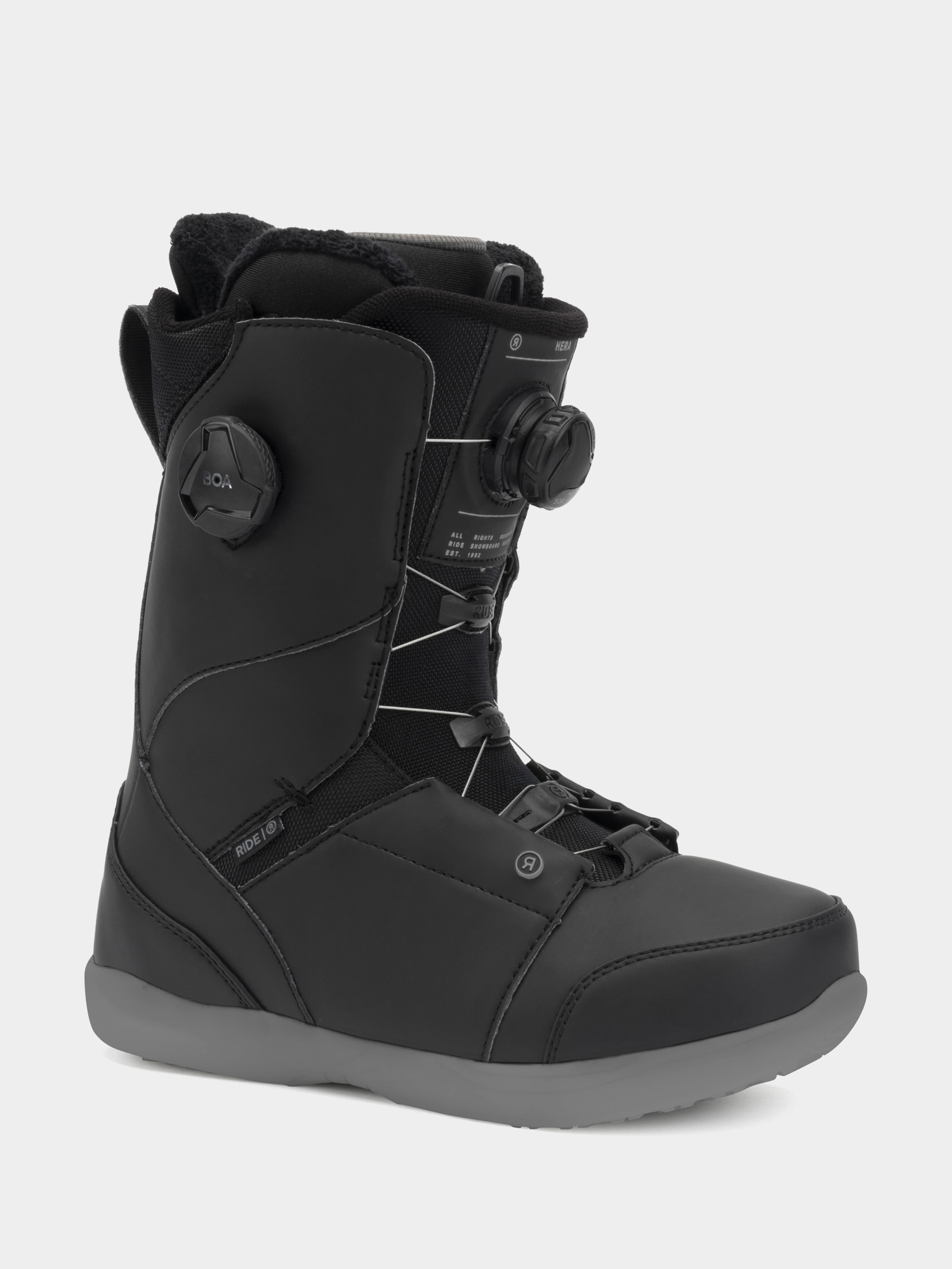 Damskie Buty snowboardowe Ride Hera (black)