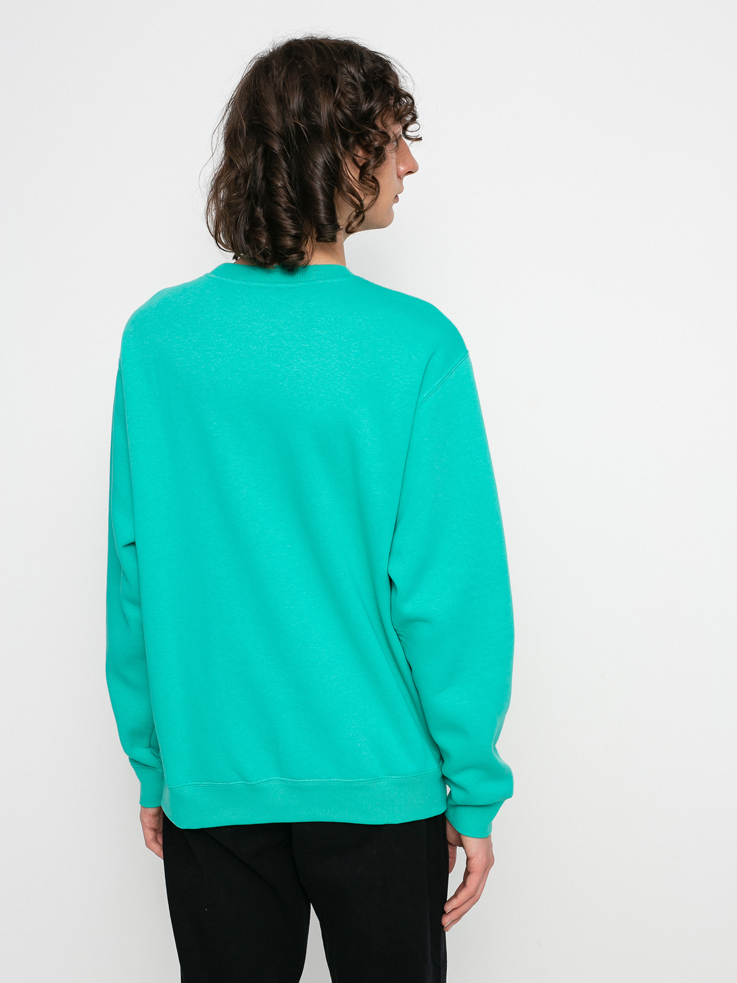 Bluza Volcom Catch 91 Crew (atlantis)