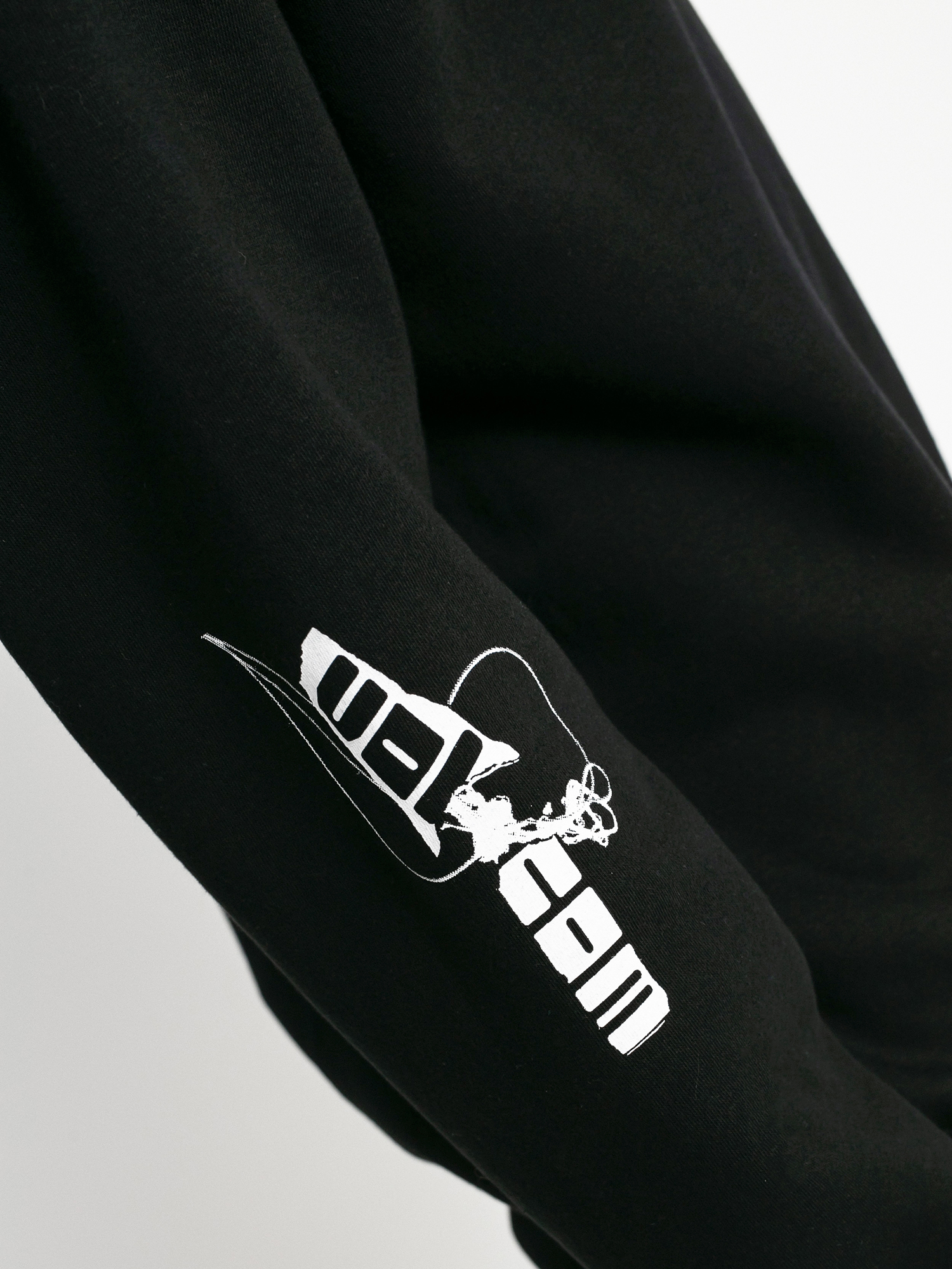 Bluza Volcom Catch 91 Crew Fleece (black)