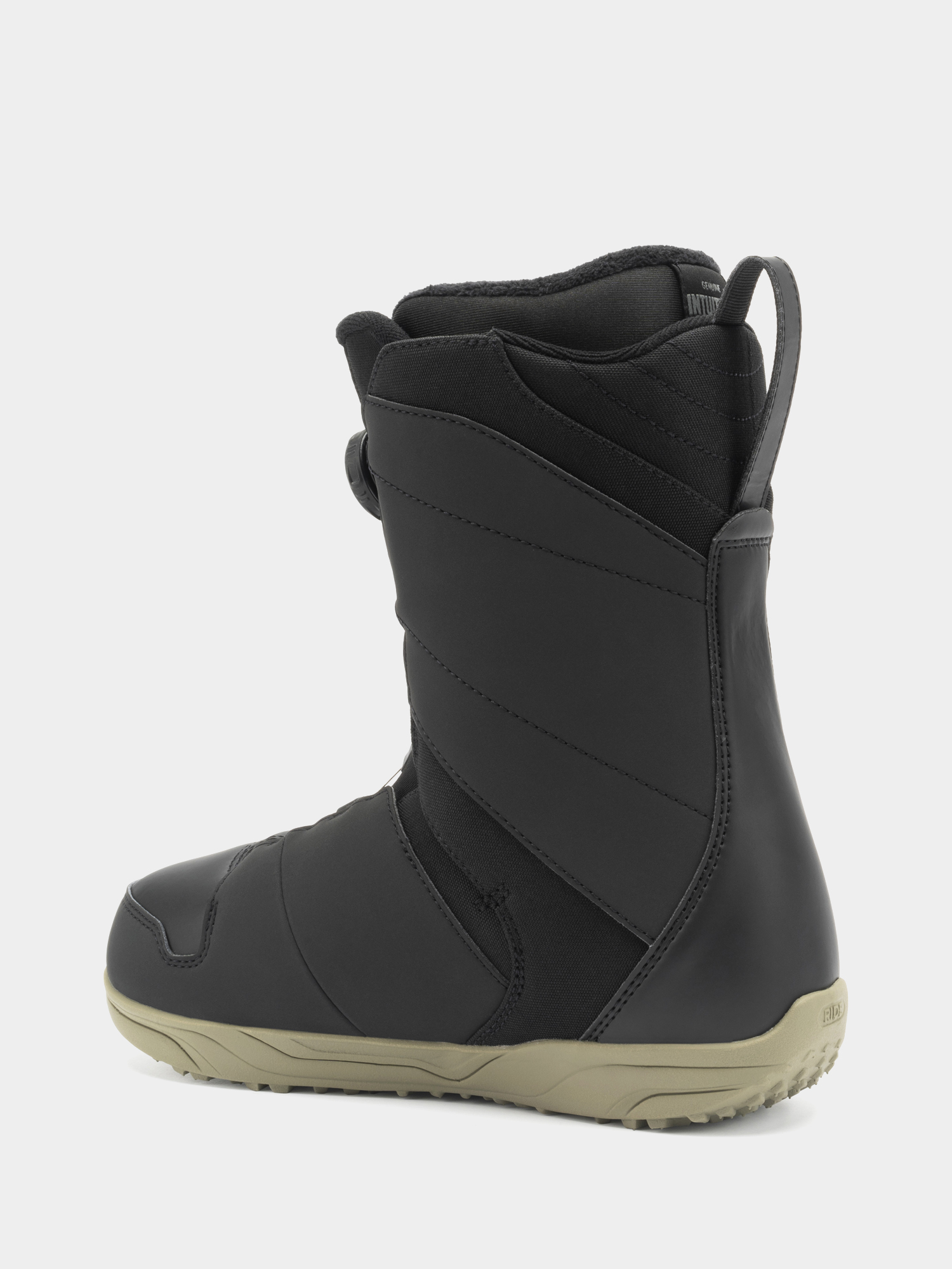 Męskie Buty snowboardowe Ride Anthem (olive)