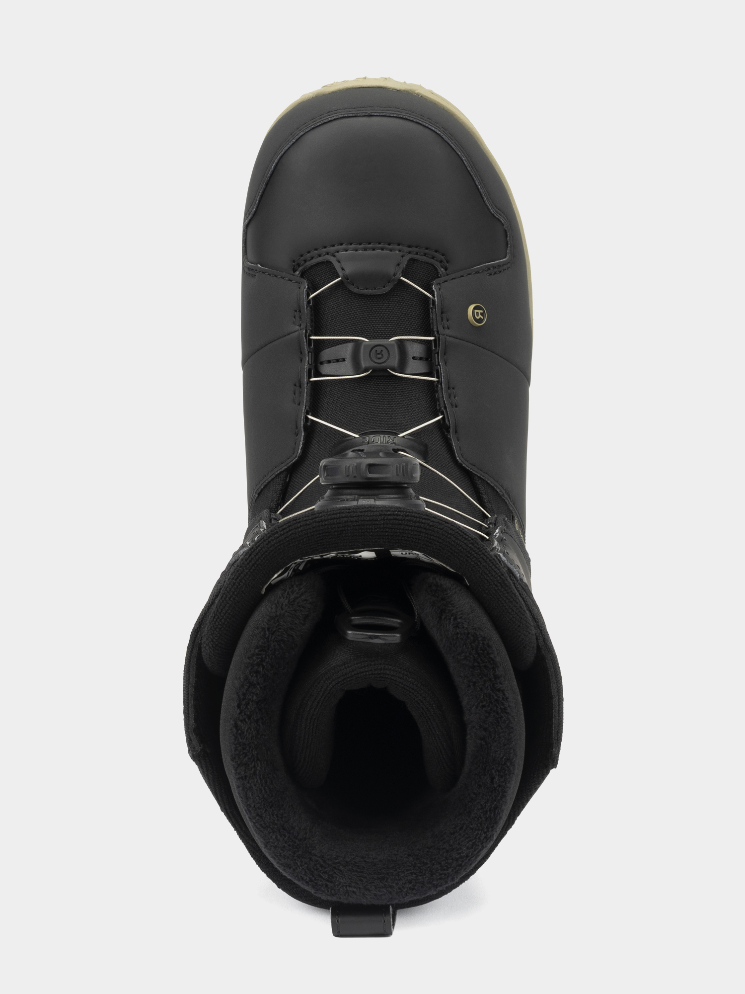 Męskie Buty snowboardowe Ride Anthem (olive)