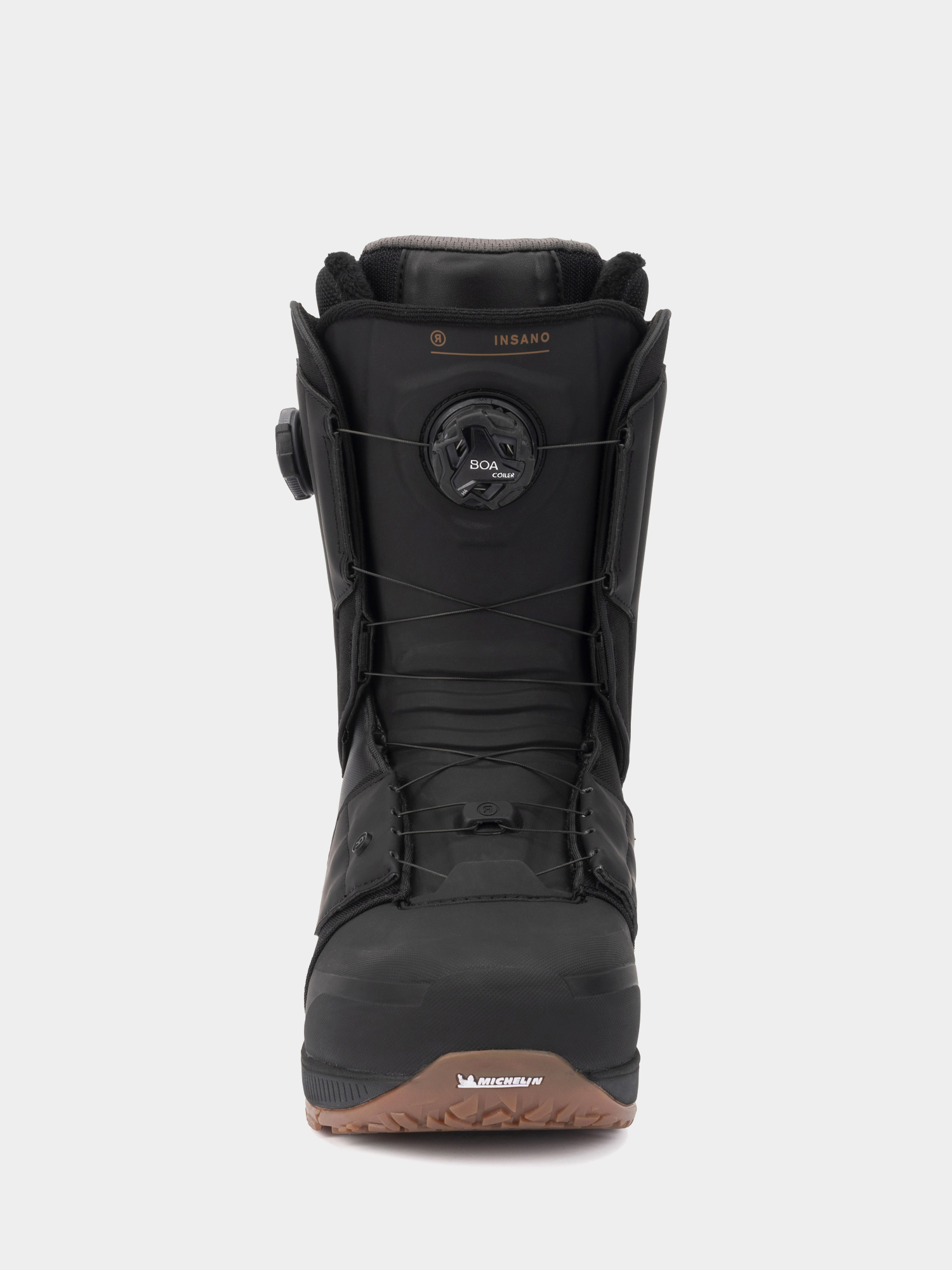 Męskie Buty snowboardowe Ride Insano (black)