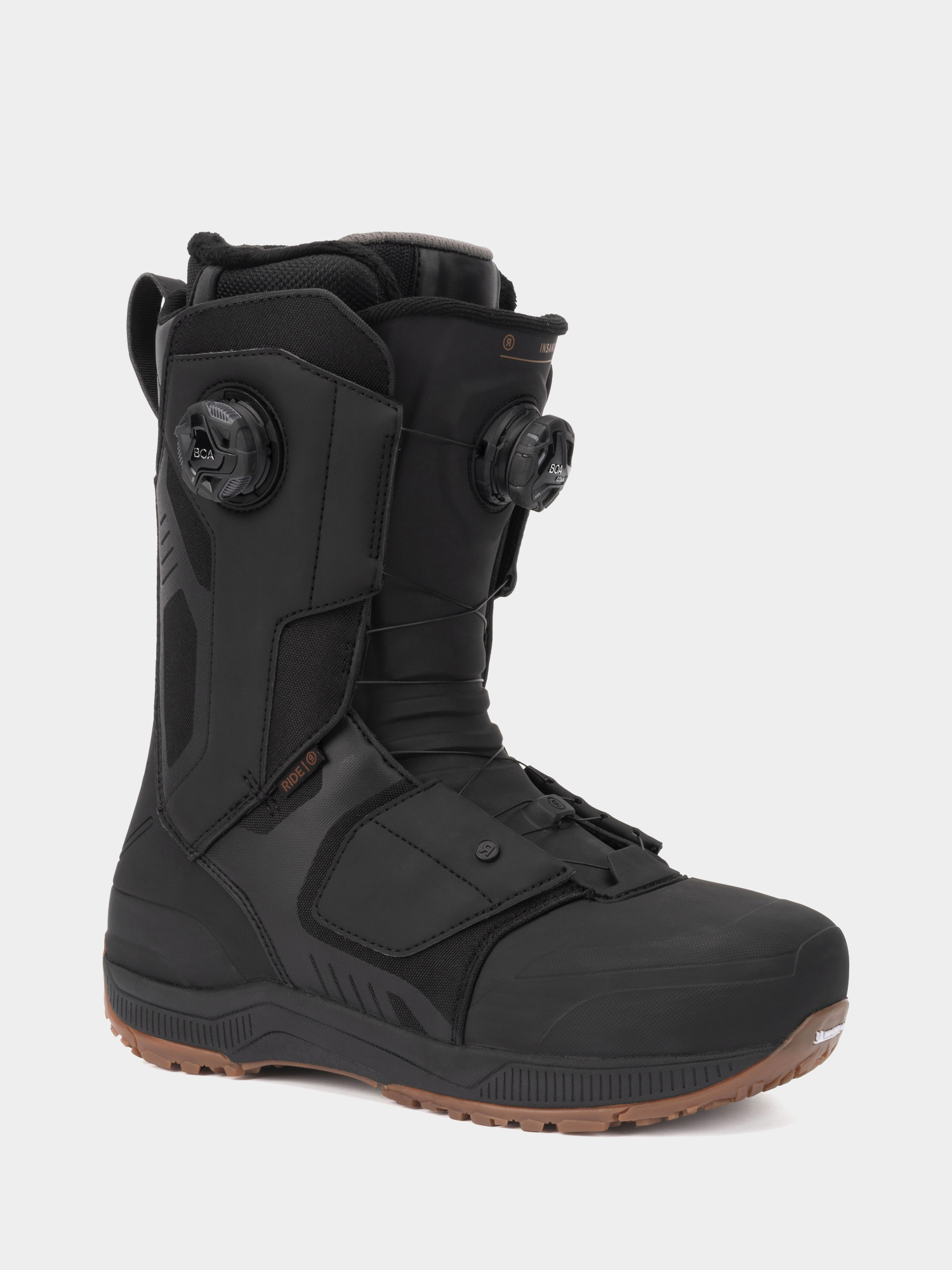 Męskie Buty snowboardowe Ride Insano (black)