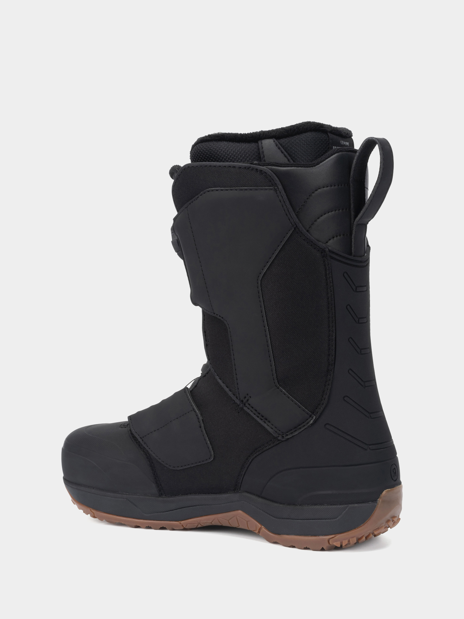 Męskie Buty snowboardowe Ride Insano (black)