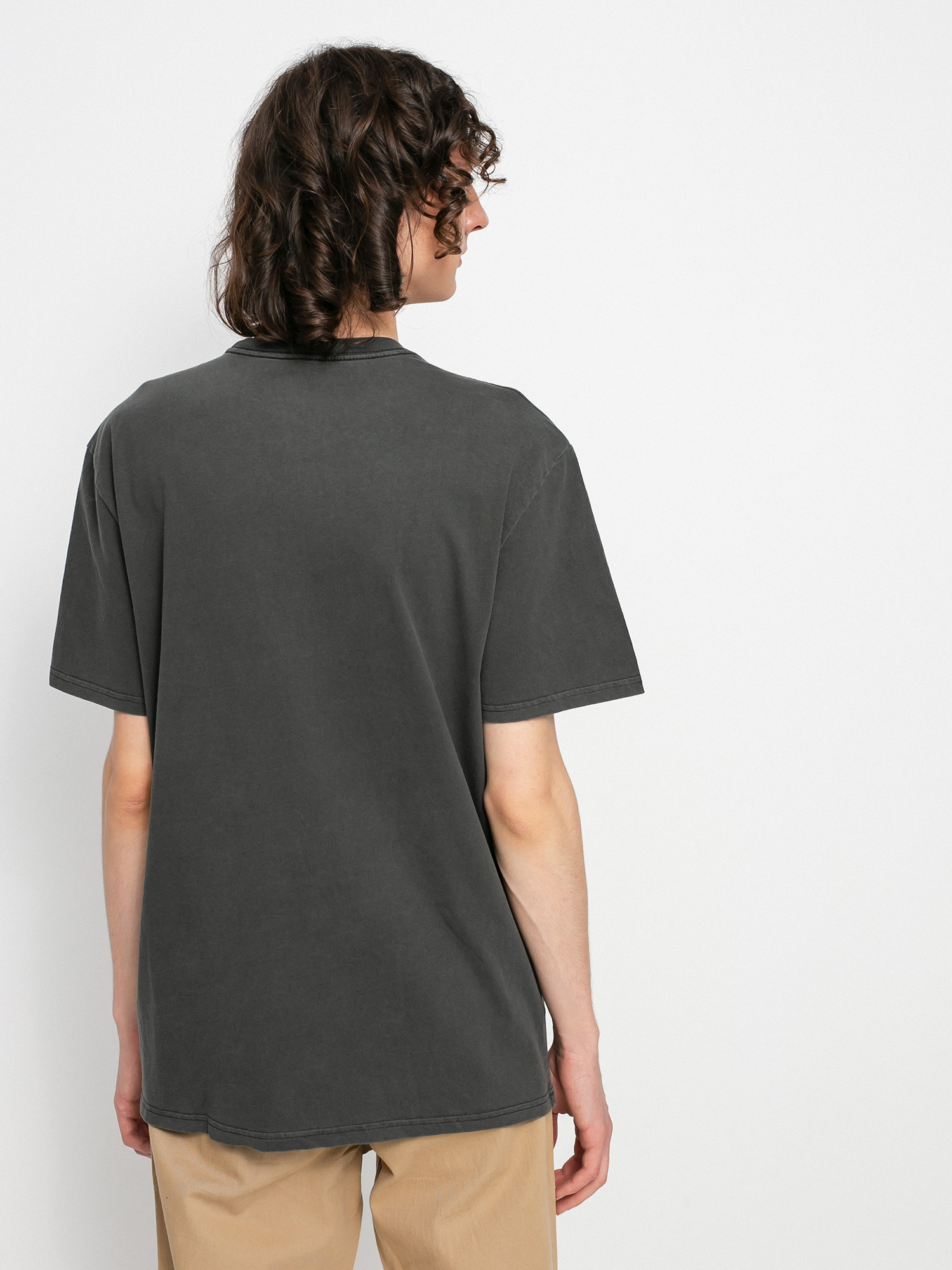T-shirt Volcom Dark Flash (black)
