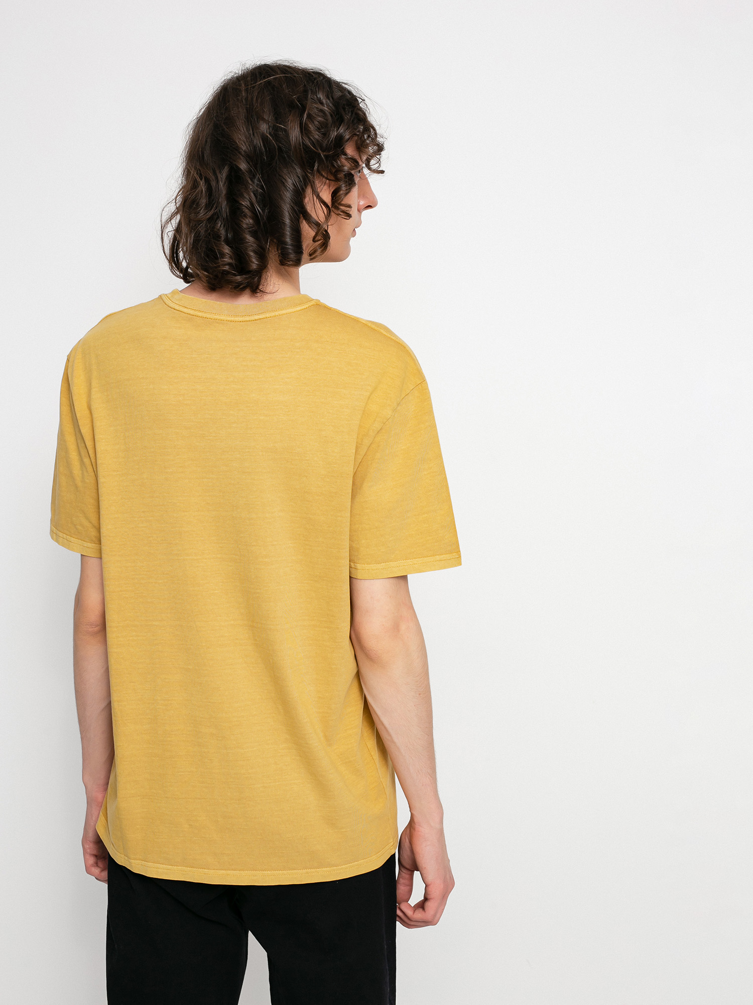 T-shirt Volcom Dark Flash (moss green)