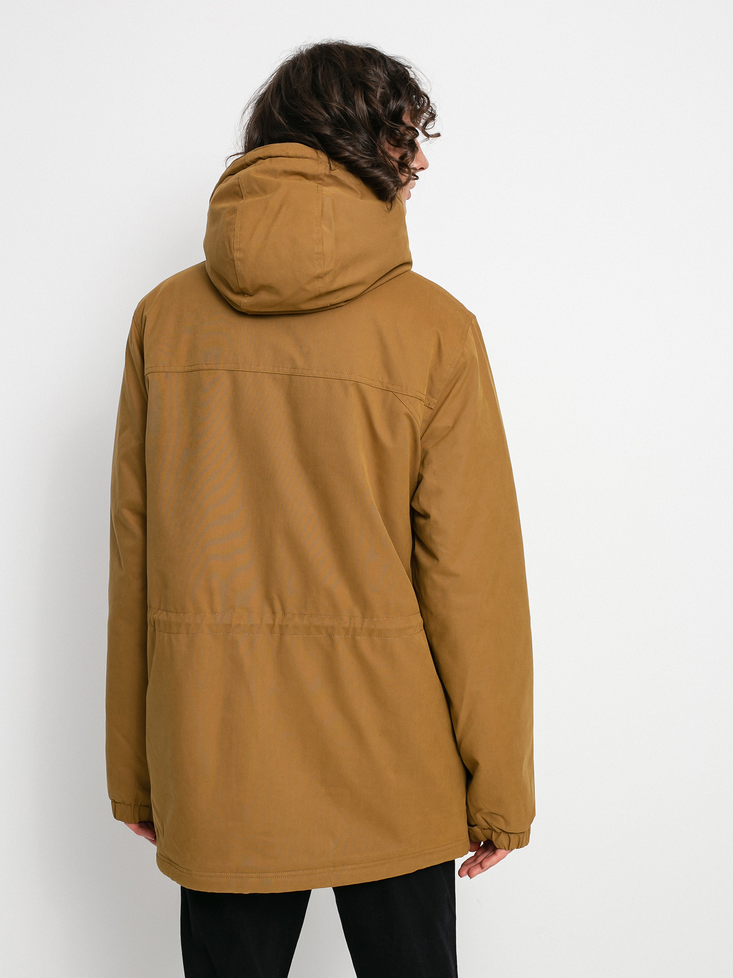 Kurtka Volcom Starget 5K Parka (butternut)