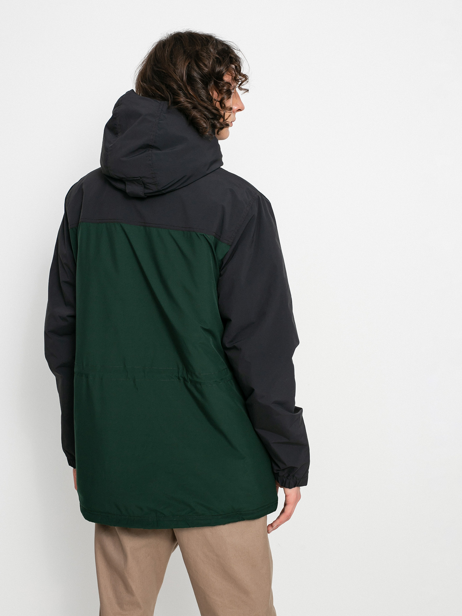 Kurtka Volcom Starget Coaster Parka (scarab)