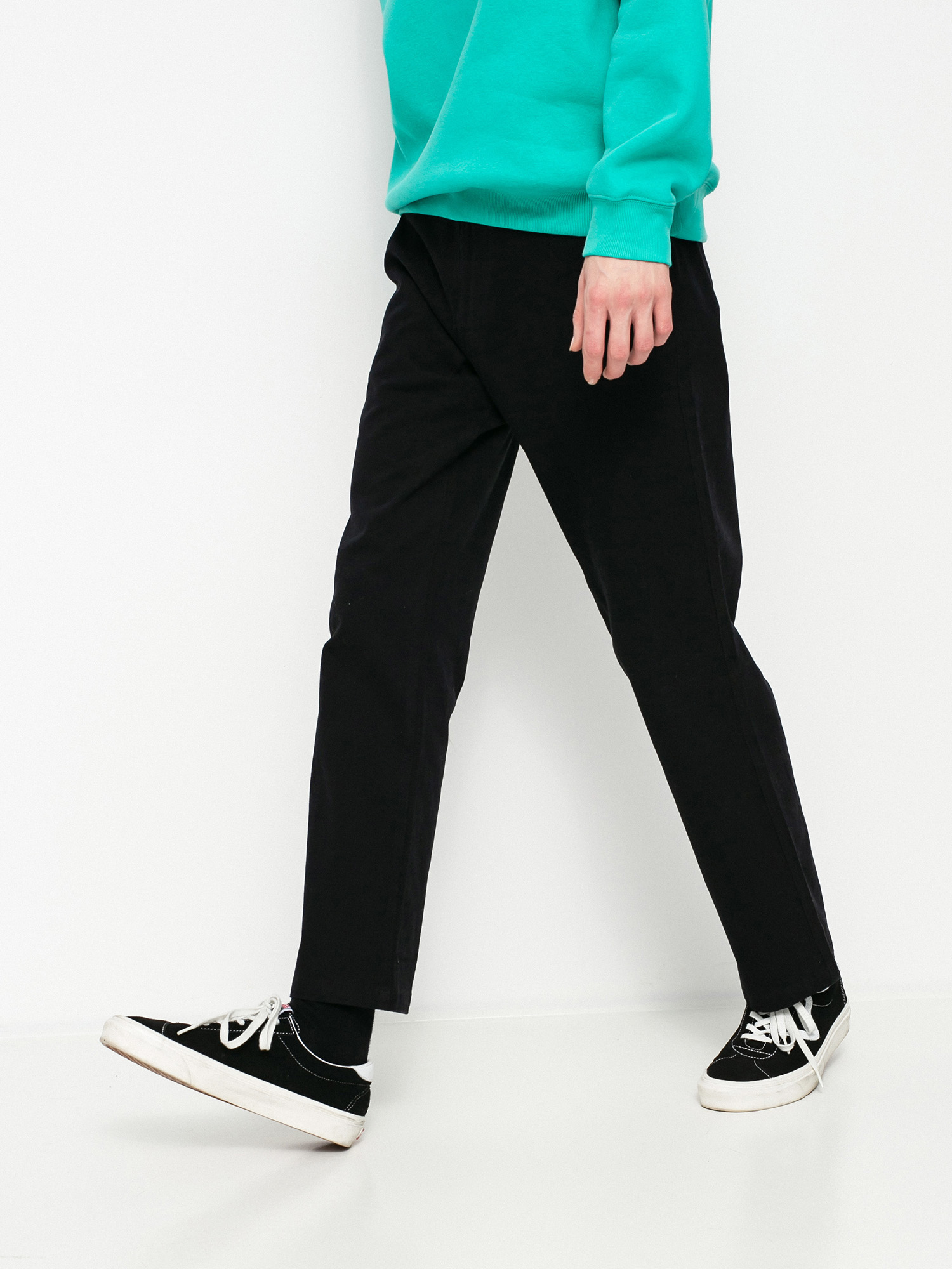 Spodnie Etnies Classic Chino (black)