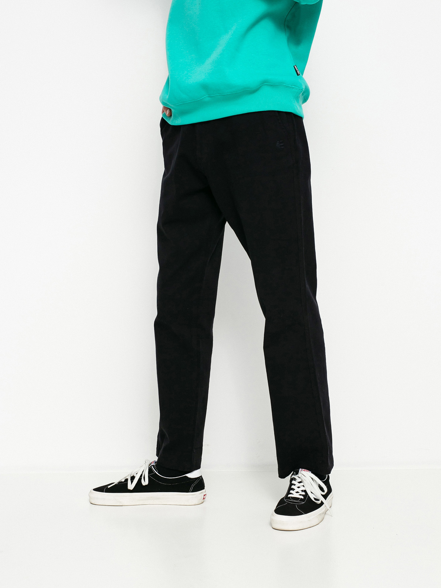 Spodnie Etnies Classic Chino (black)
