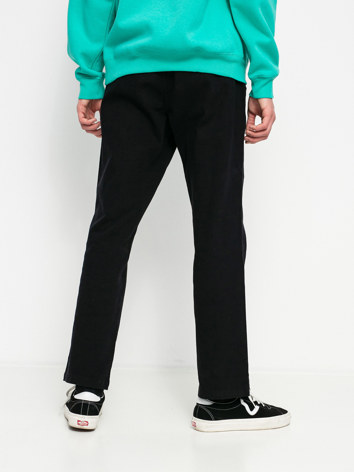 Spodnie Etnies Classic Chino (black)