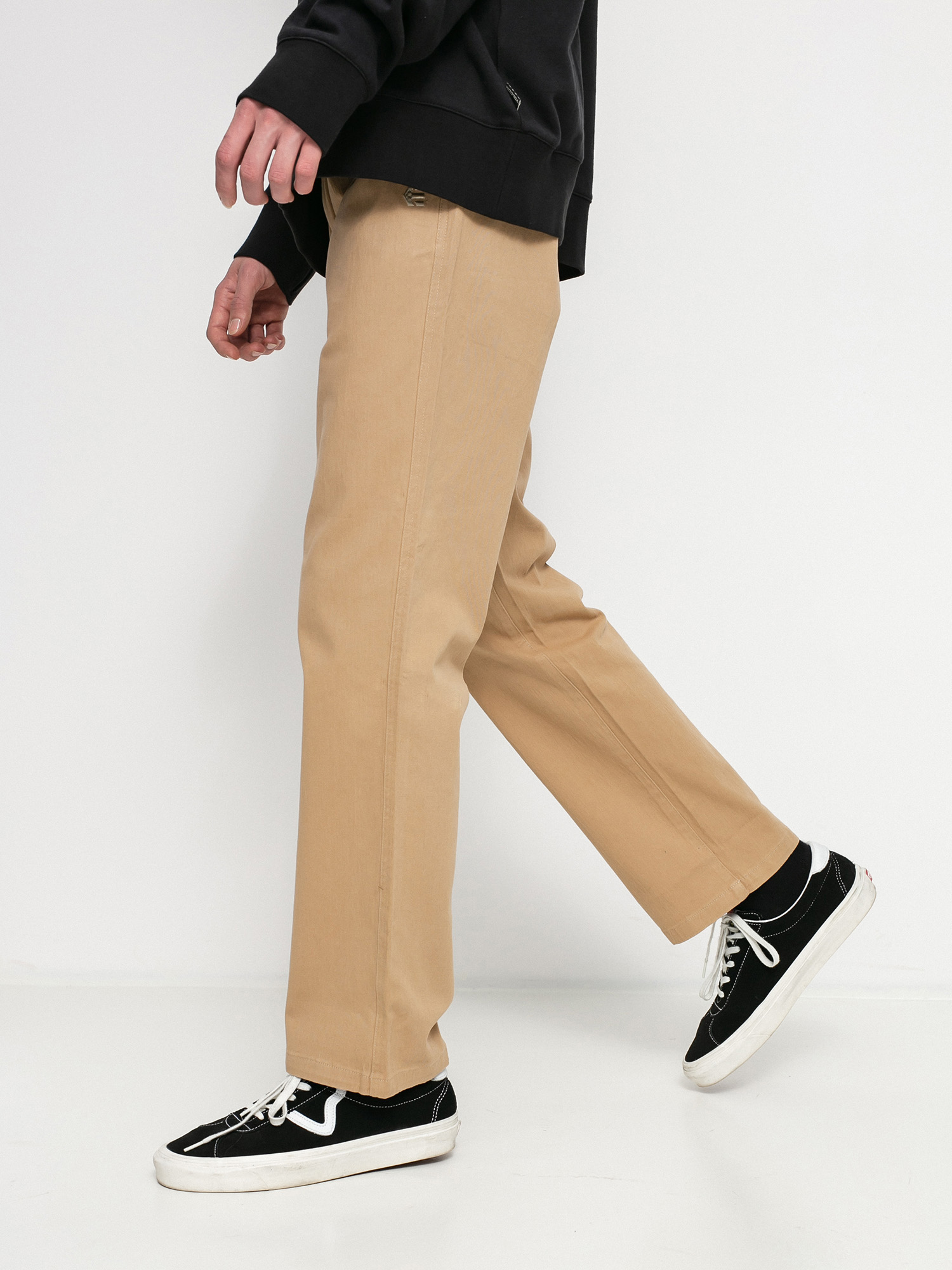 Spodnie Etnies Classic Chino (khaki)