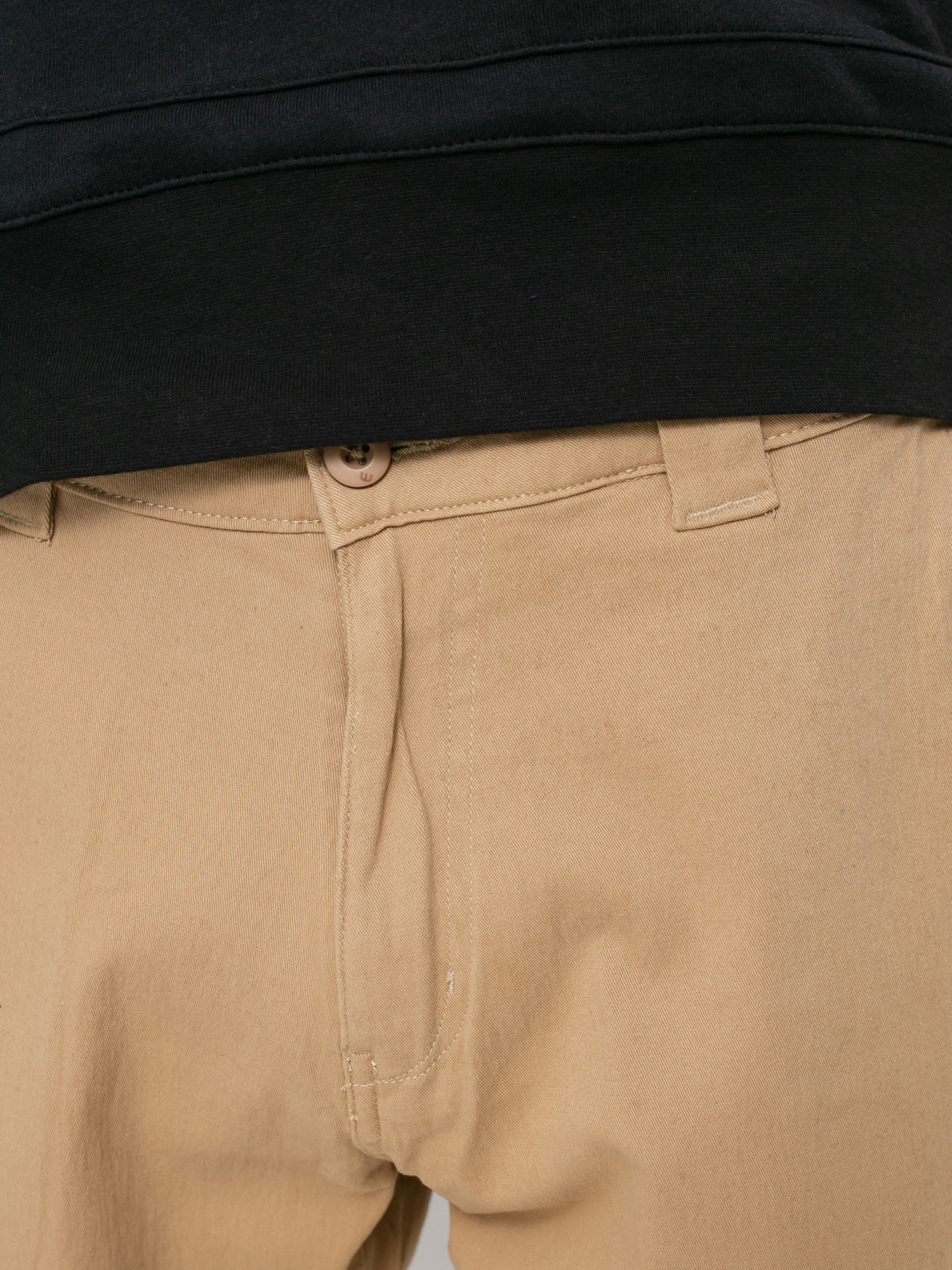 Spodnie Etnies Classic Chino (khaki)