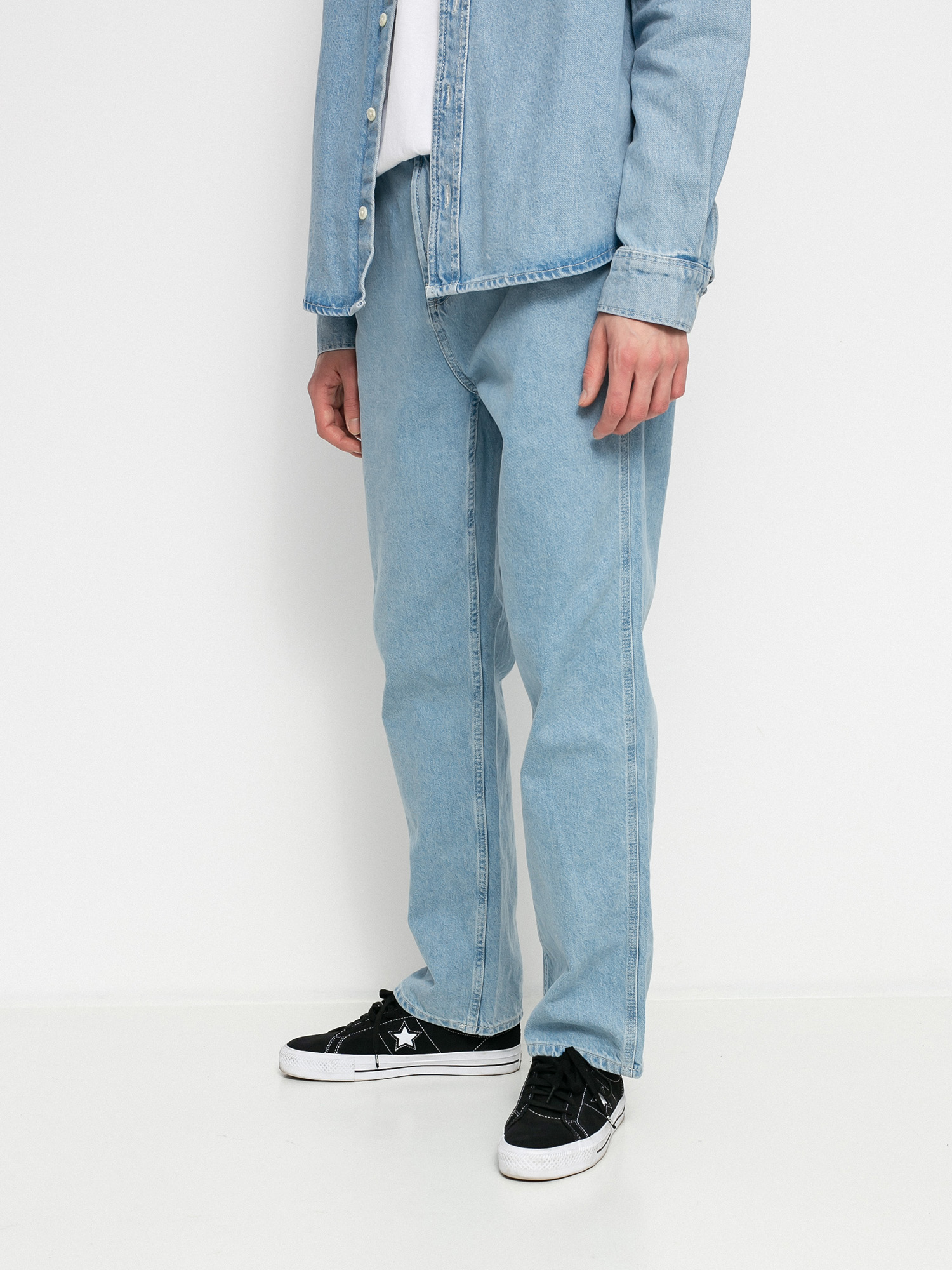 Spodnie Dickies Houston (vintage aged blue)
