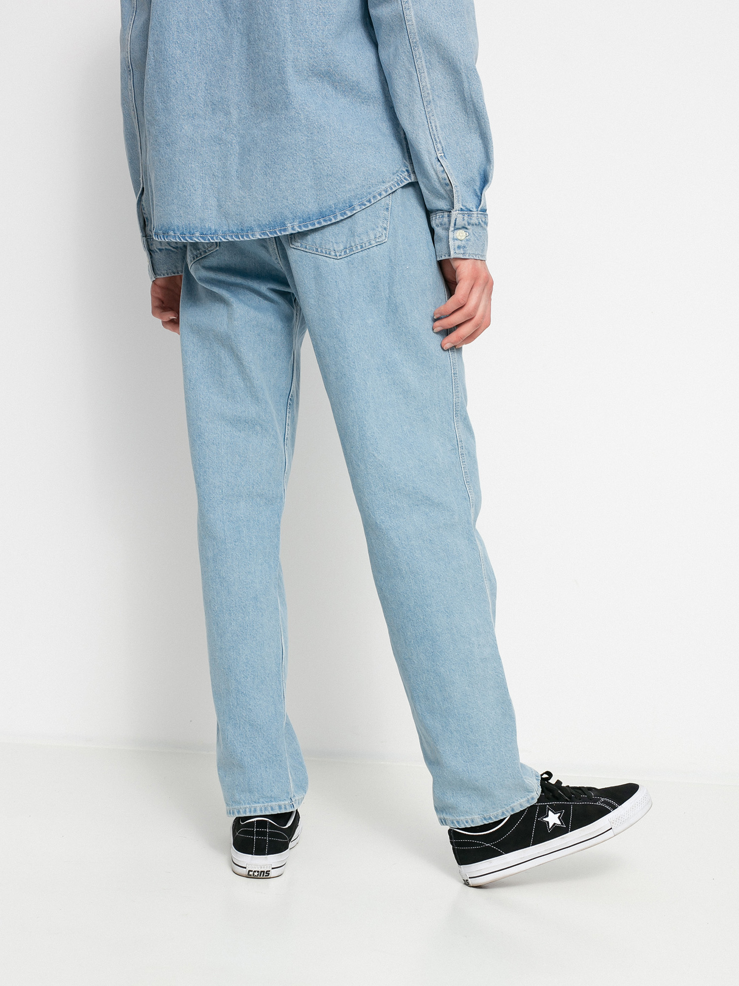 Spodnie Dickies Houston (vintage aged blue)