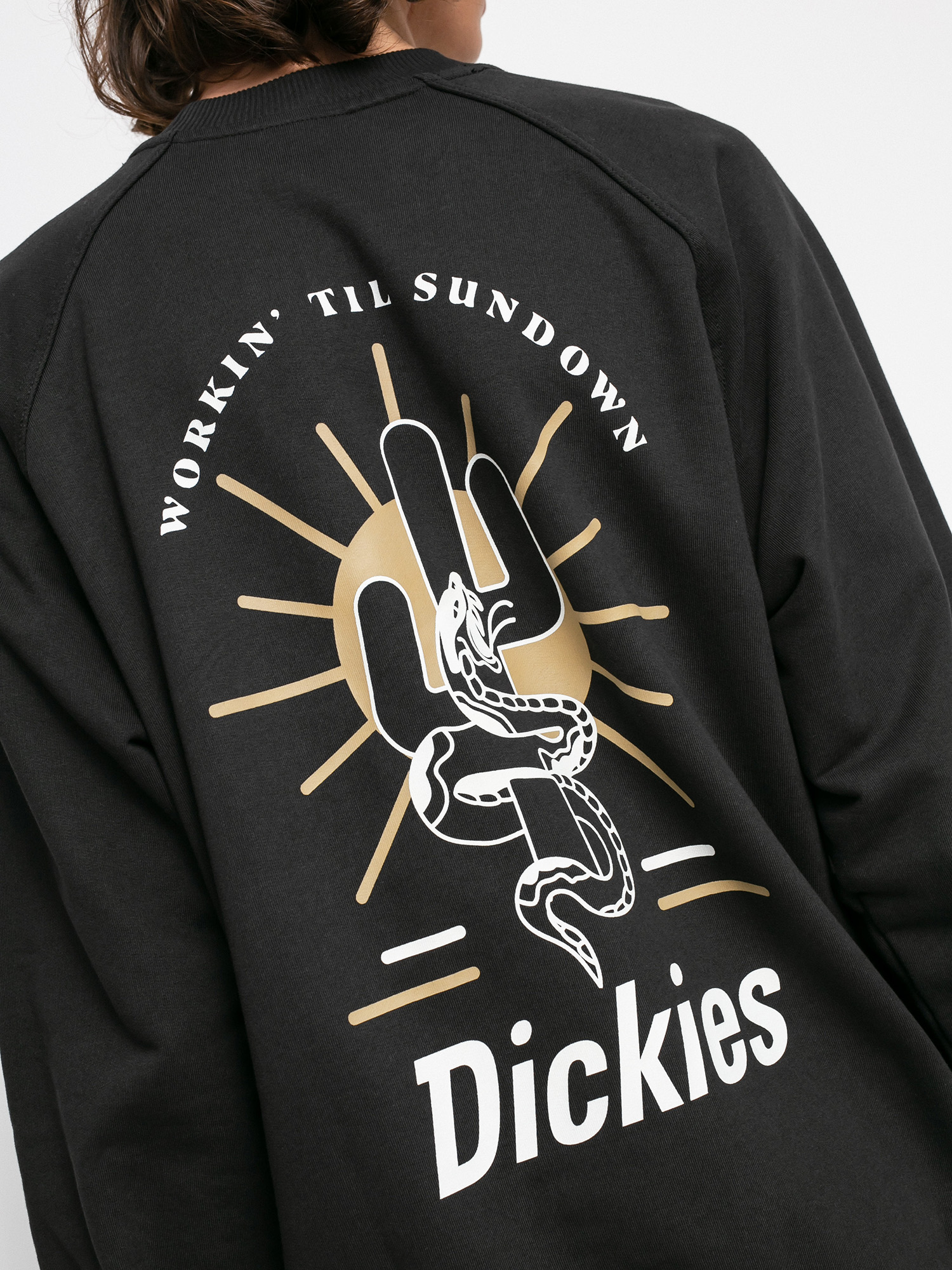 Bluza Dickies Bettles (black)