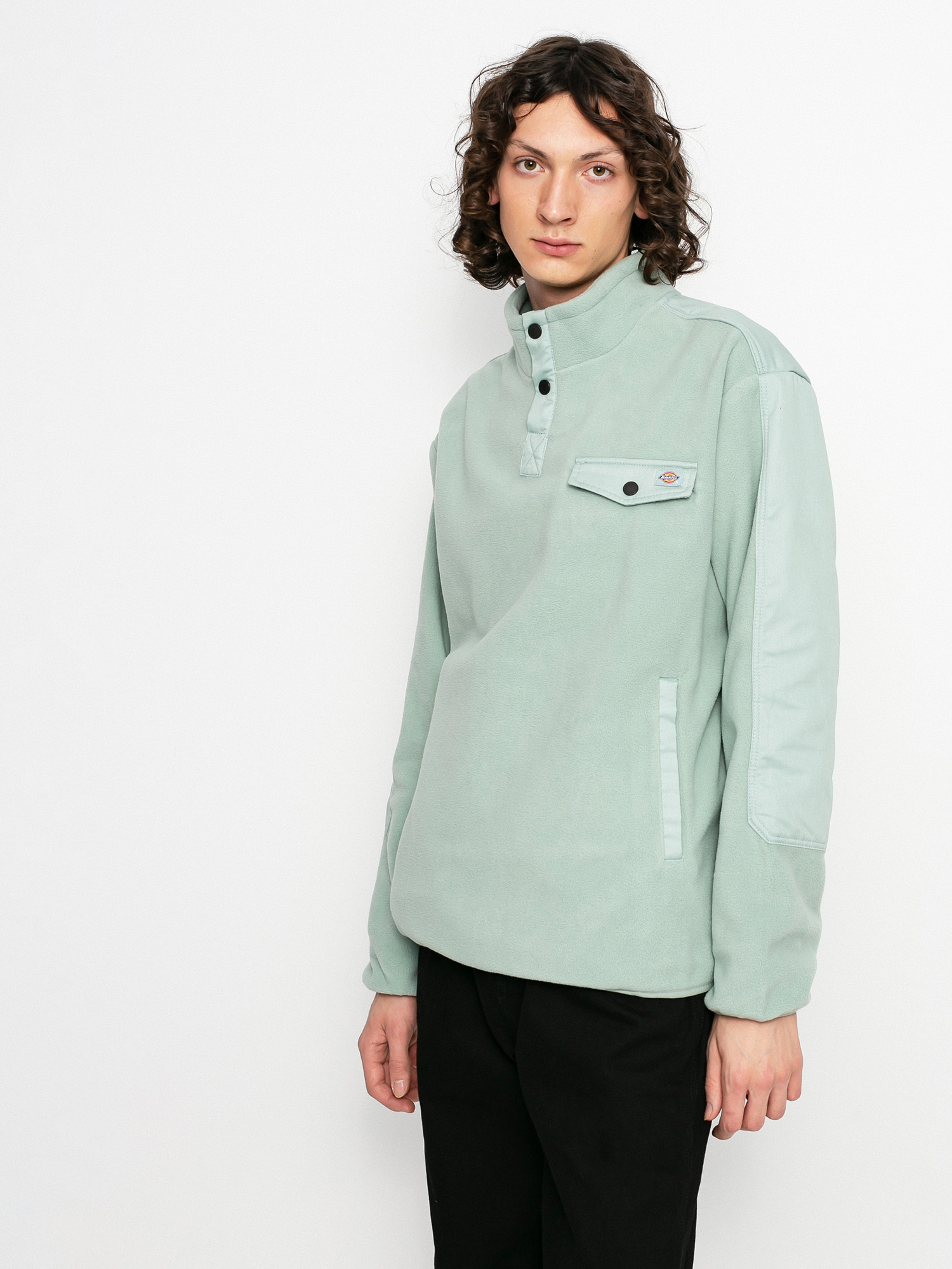 Męski Polar Dickies Port Allen (jadeite)