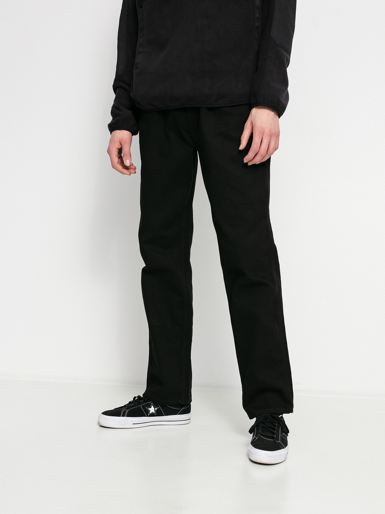 Spodnie Dickies Houston (rinsed black)
