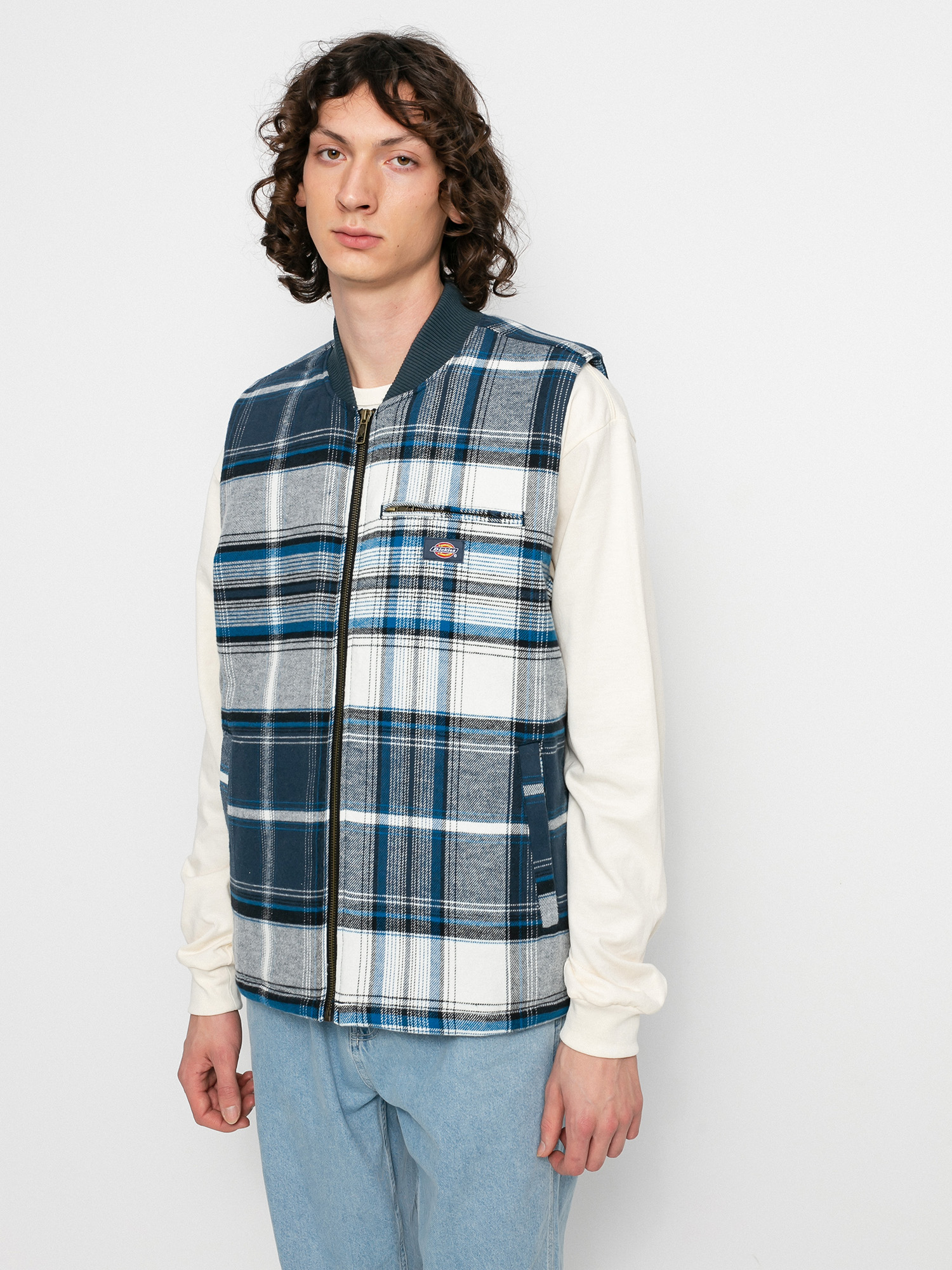 Kamizelka Dickies Pedro Bay (air force blue)