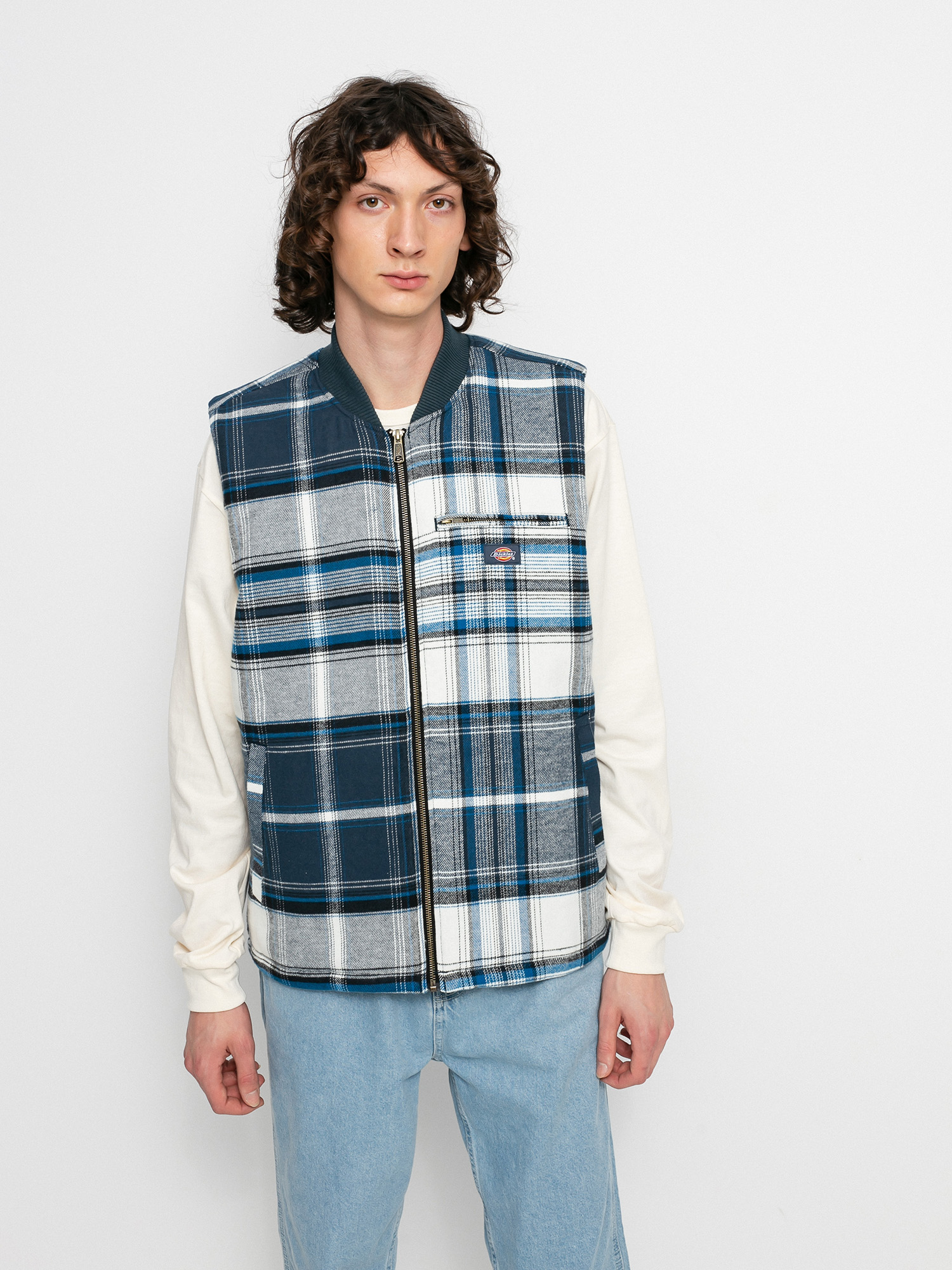Kamizelka Dickies Pedro Bay (air force blue)