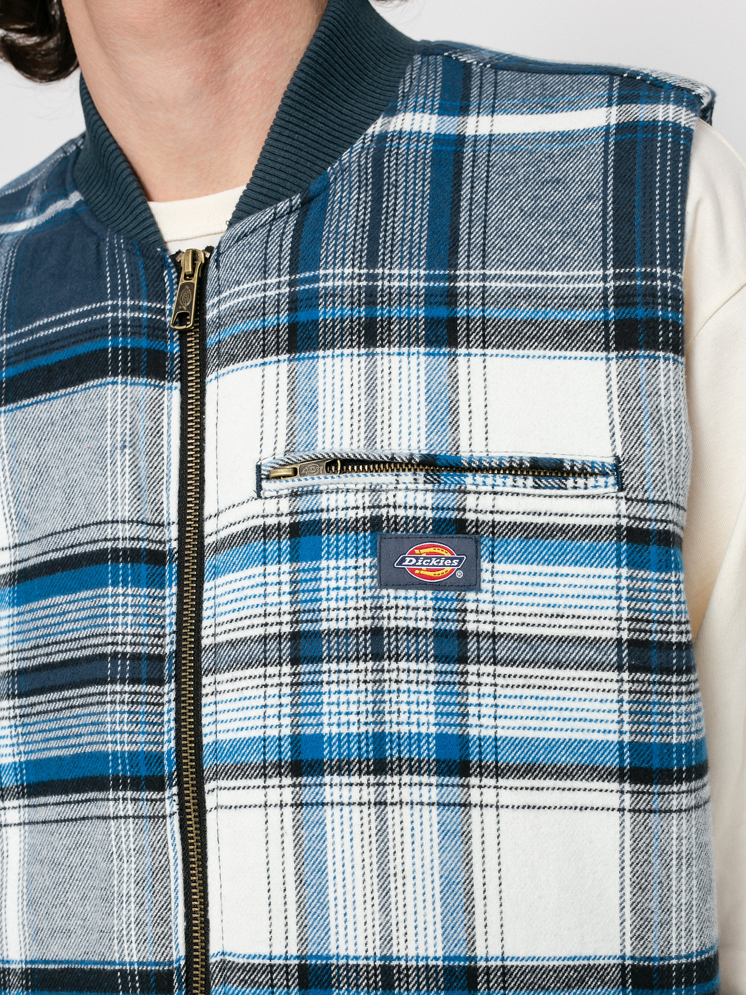 Kamizelka Dickies Pedro Bay (air force blue)