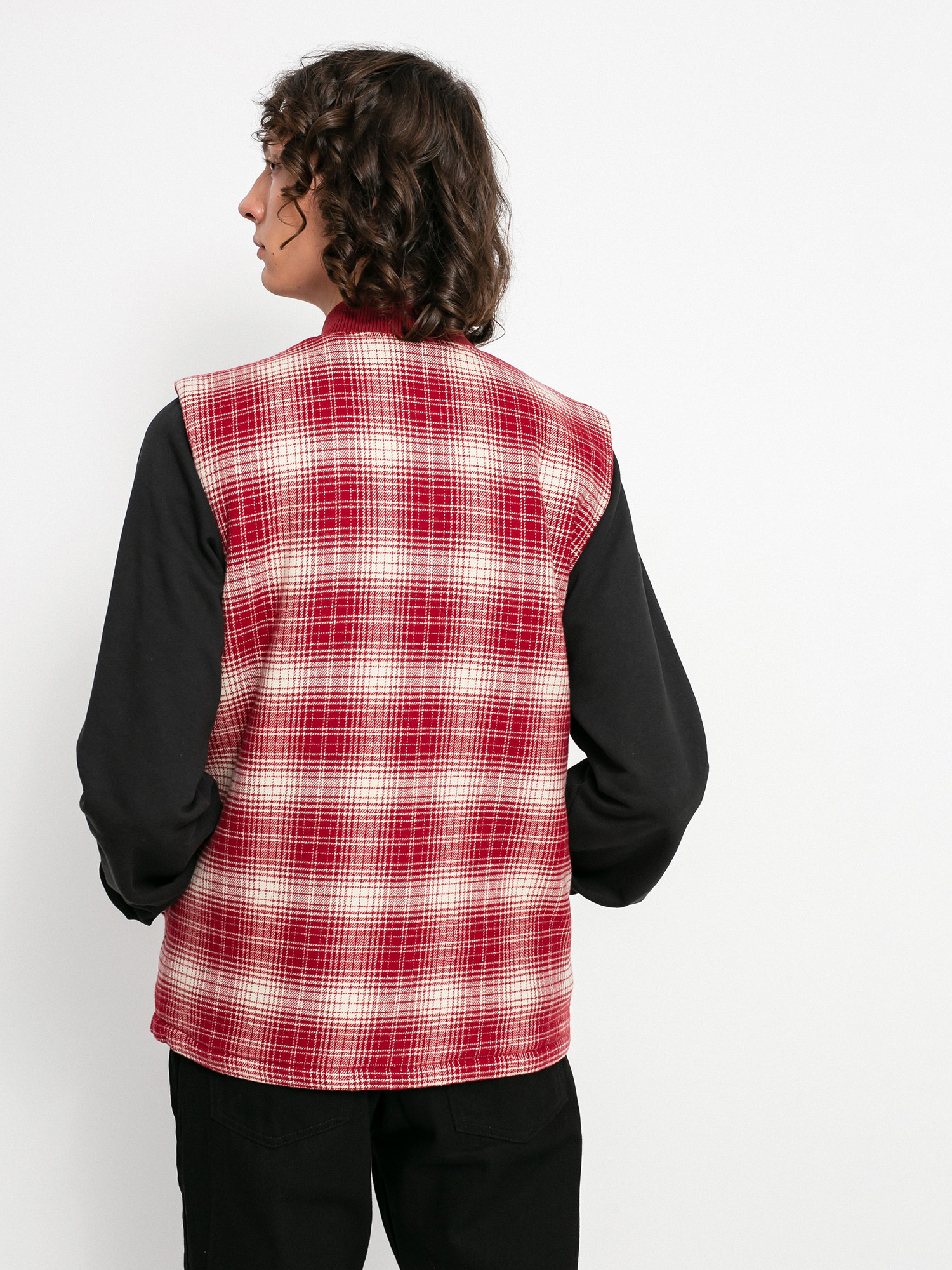 Kamizelka Dickies Pedro Bay (biking red)