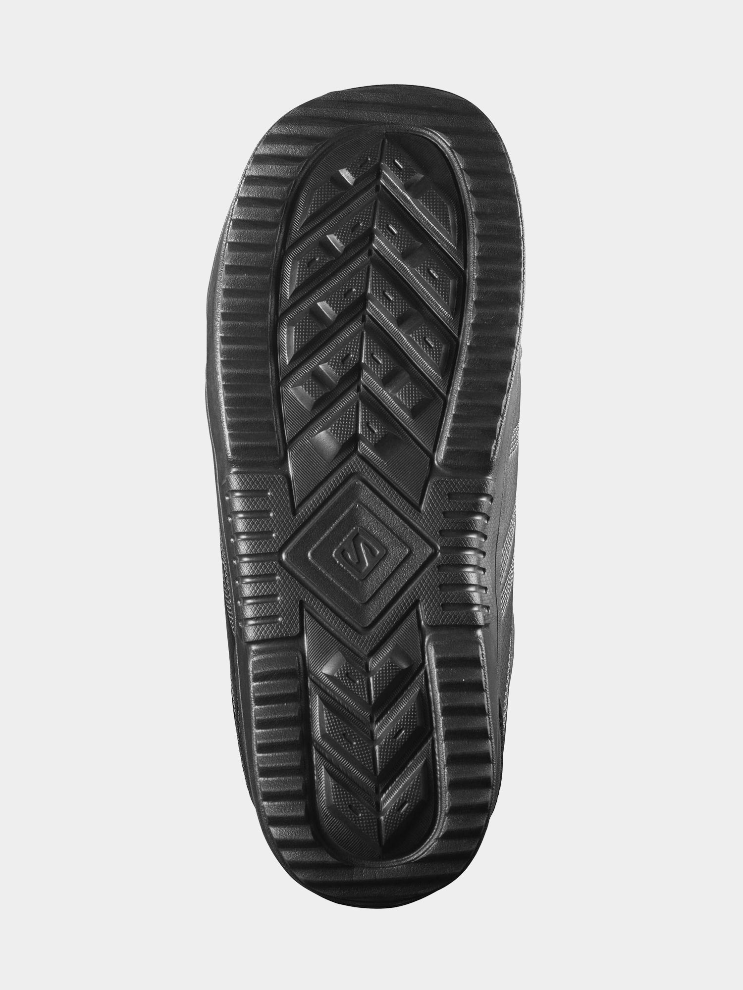 Męskie Buty snowboardowe Salomon Titan Boa (bk/bk/roasted c)