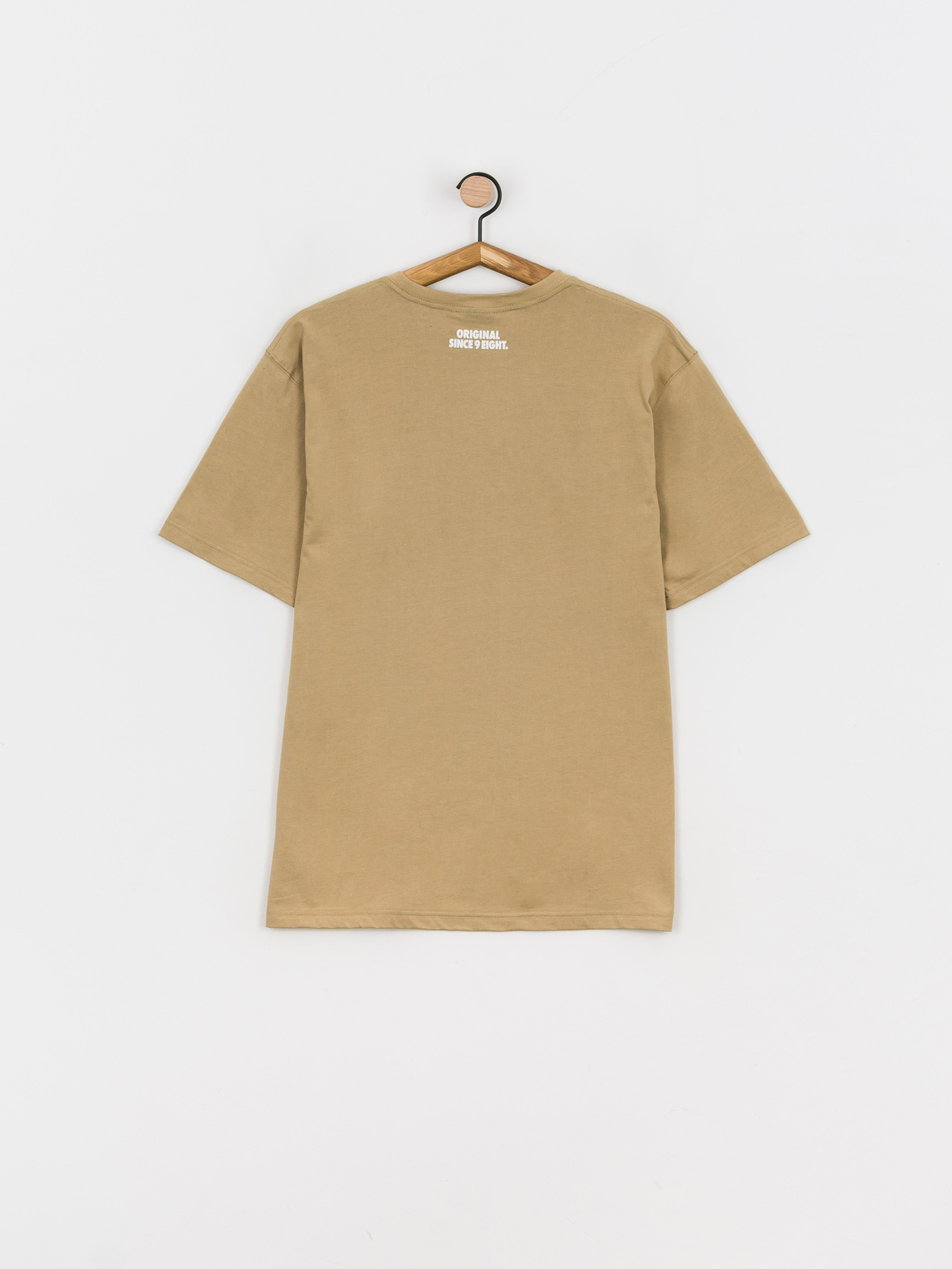 T-shirt MassDnm Patch (beige)