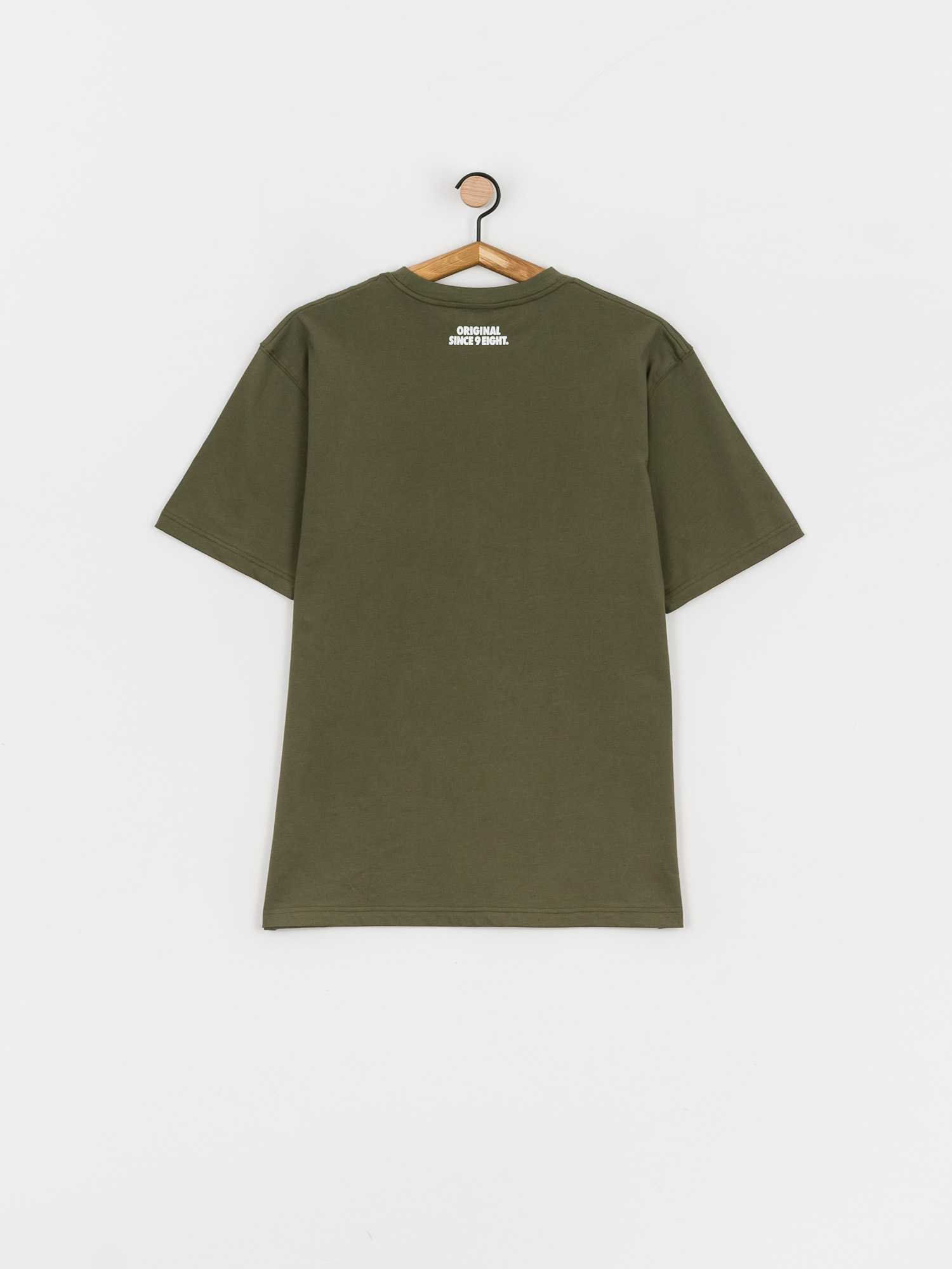 T-shirt MassDnm Patch (olive)