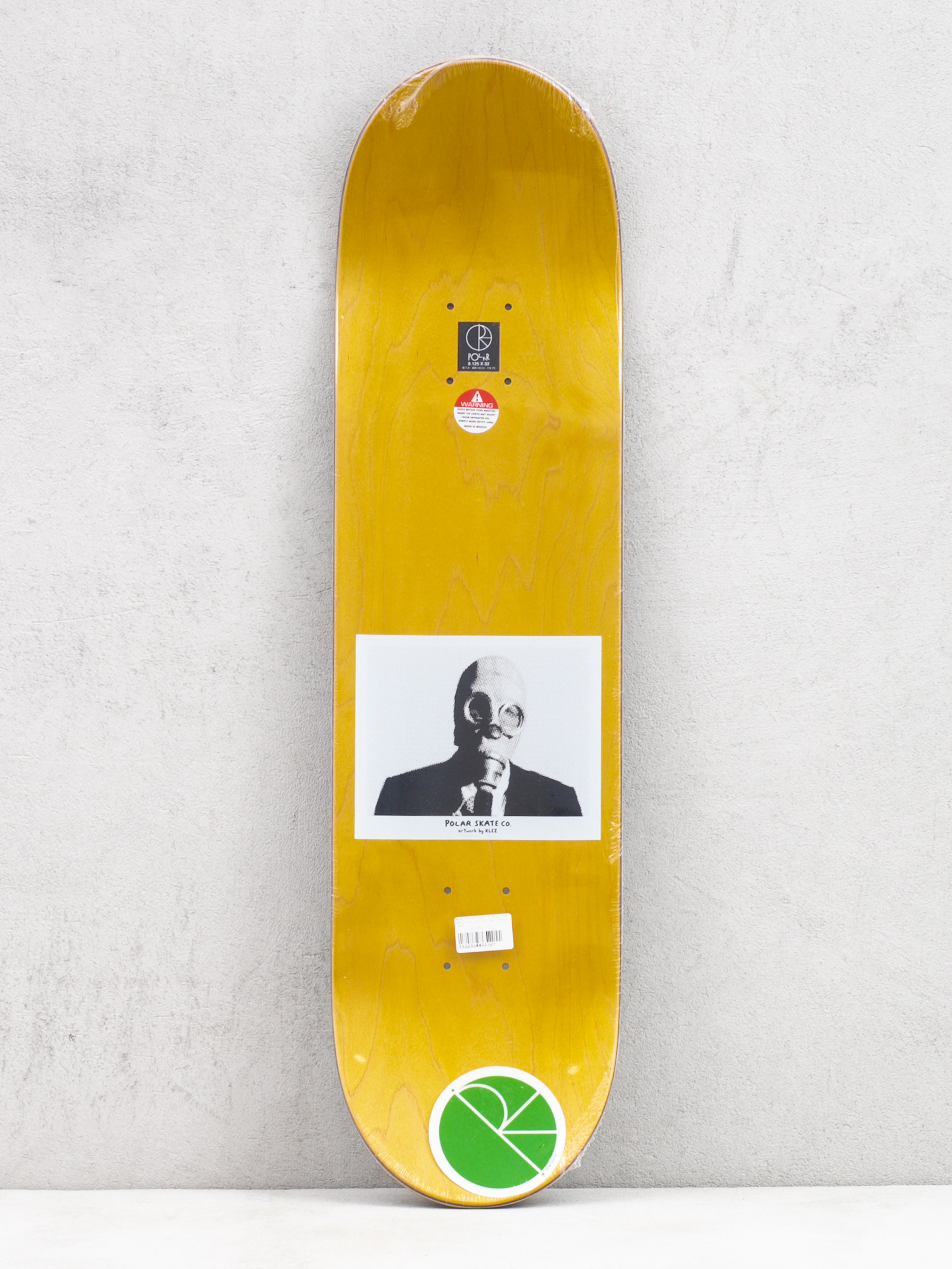 Deck Polar Skate Klez Rehabilitation Center (assorted)