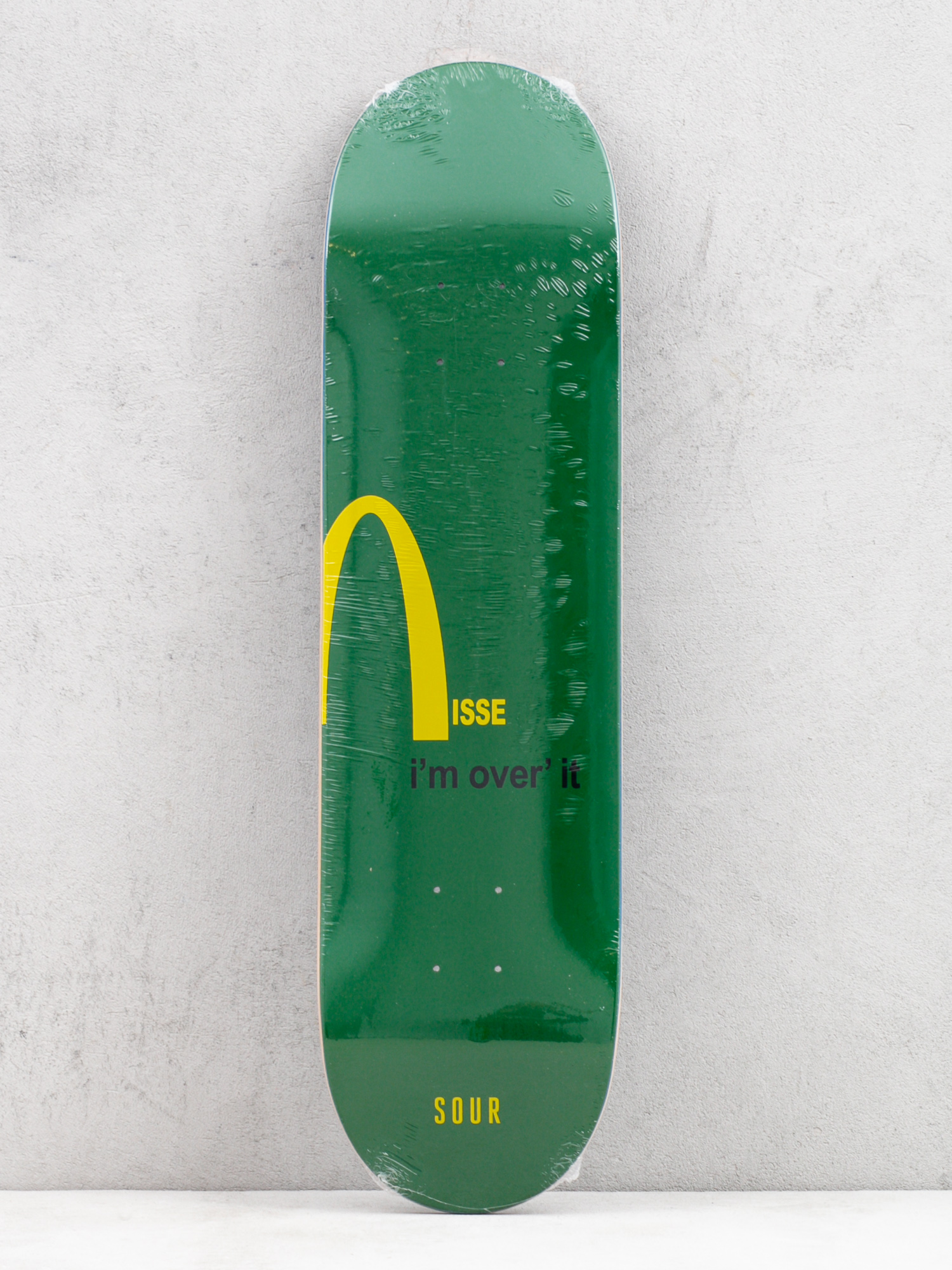 Deck Sour Solution Nisse Over It (green)