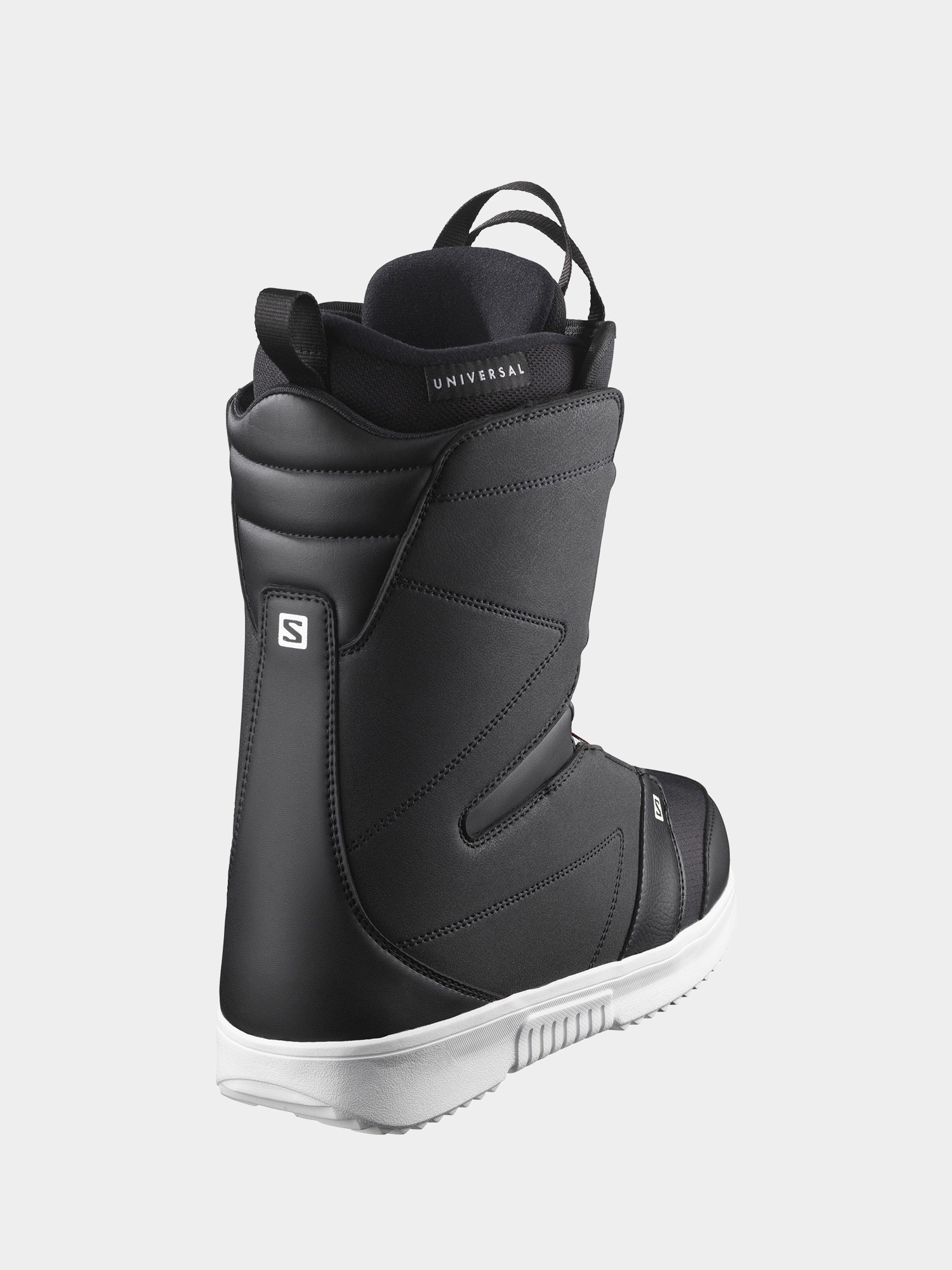 Męskie Buty snowboardowe Salomon Faction Boa (black/black/white)