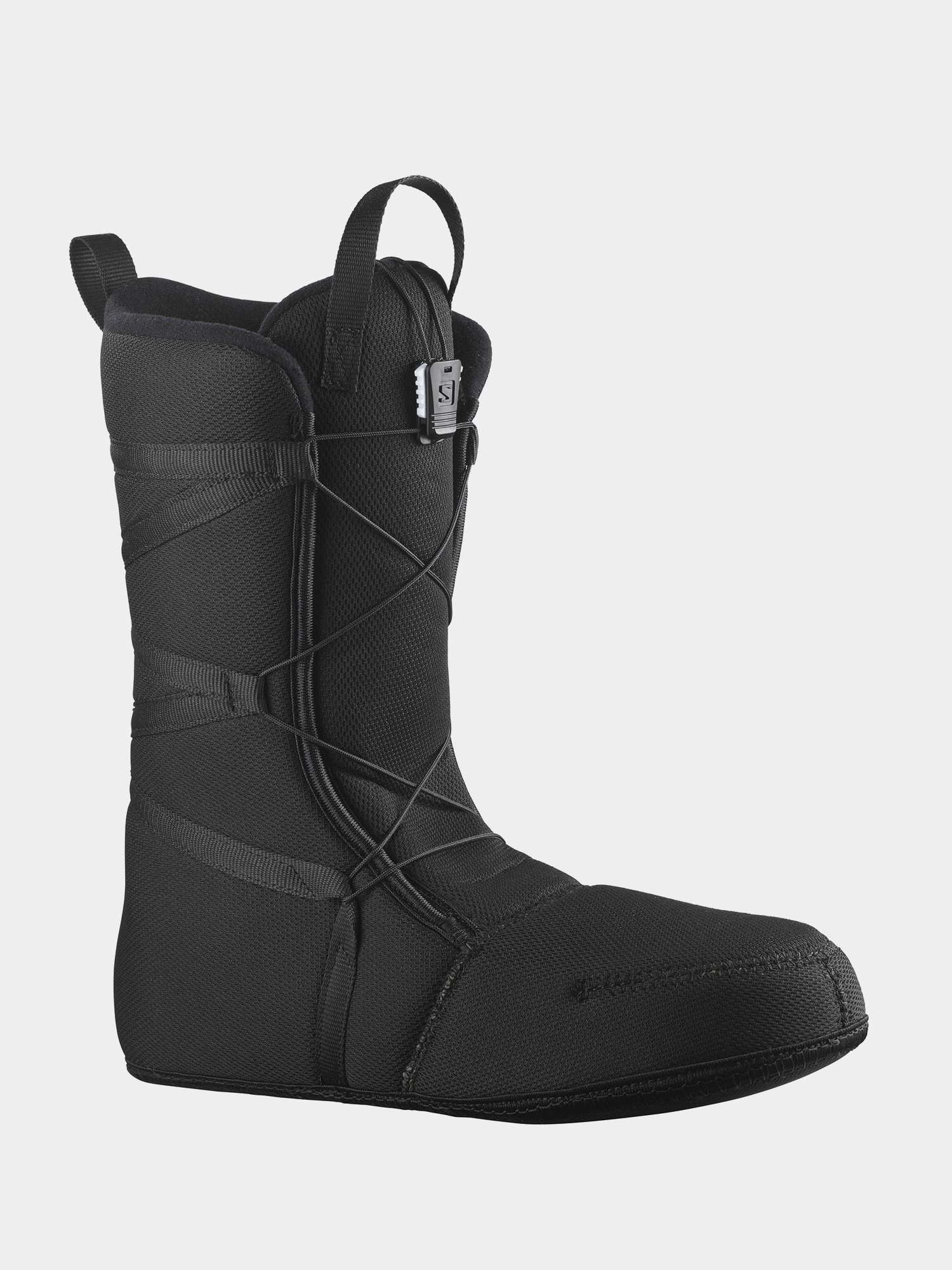 Męskie Buty snowboardowe Salomon Faction Boa (black/black/white)