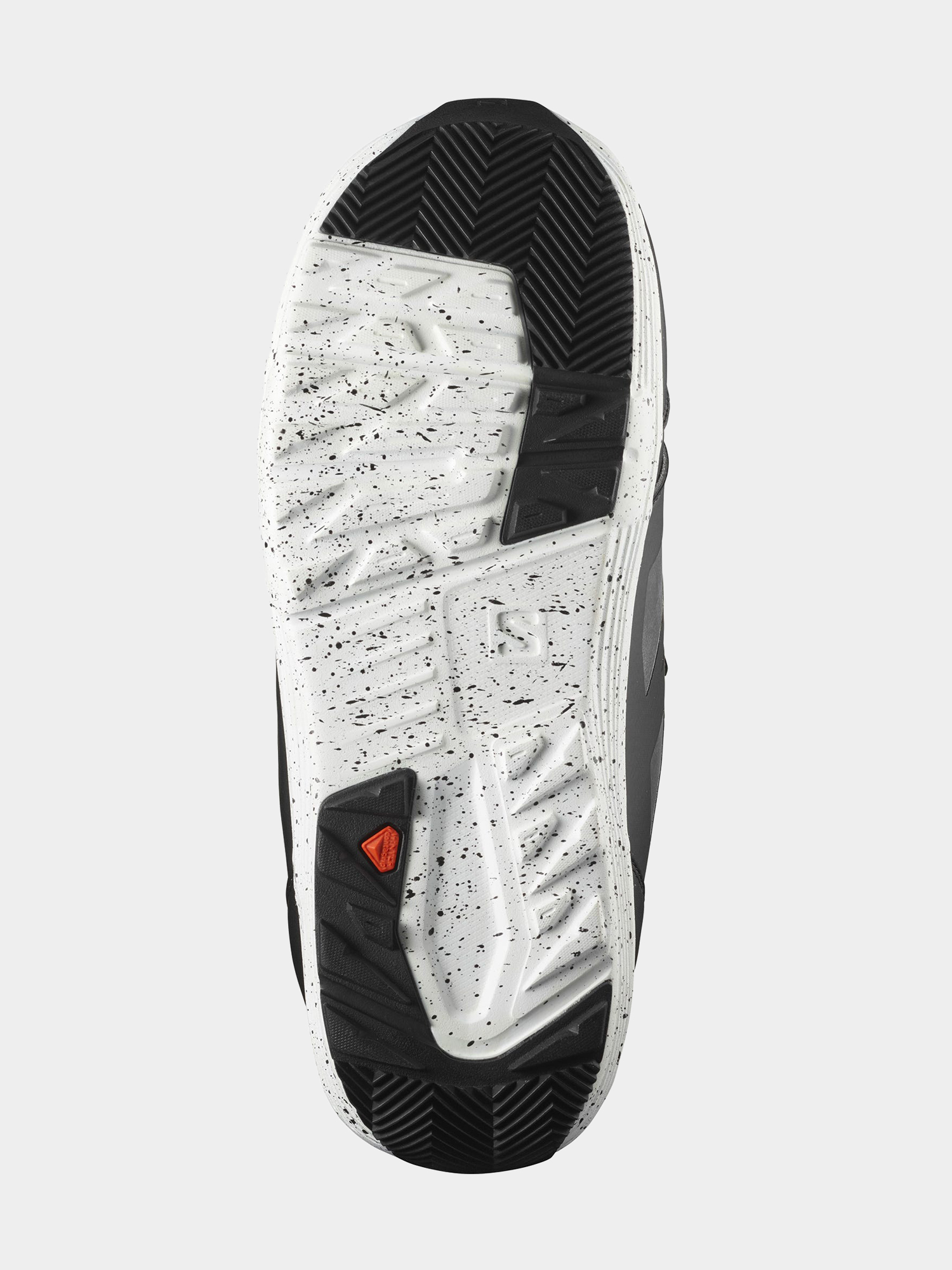 Męskie Buty snowboardowe Salomon Launch Lace Sj Boa (black/black/wh)