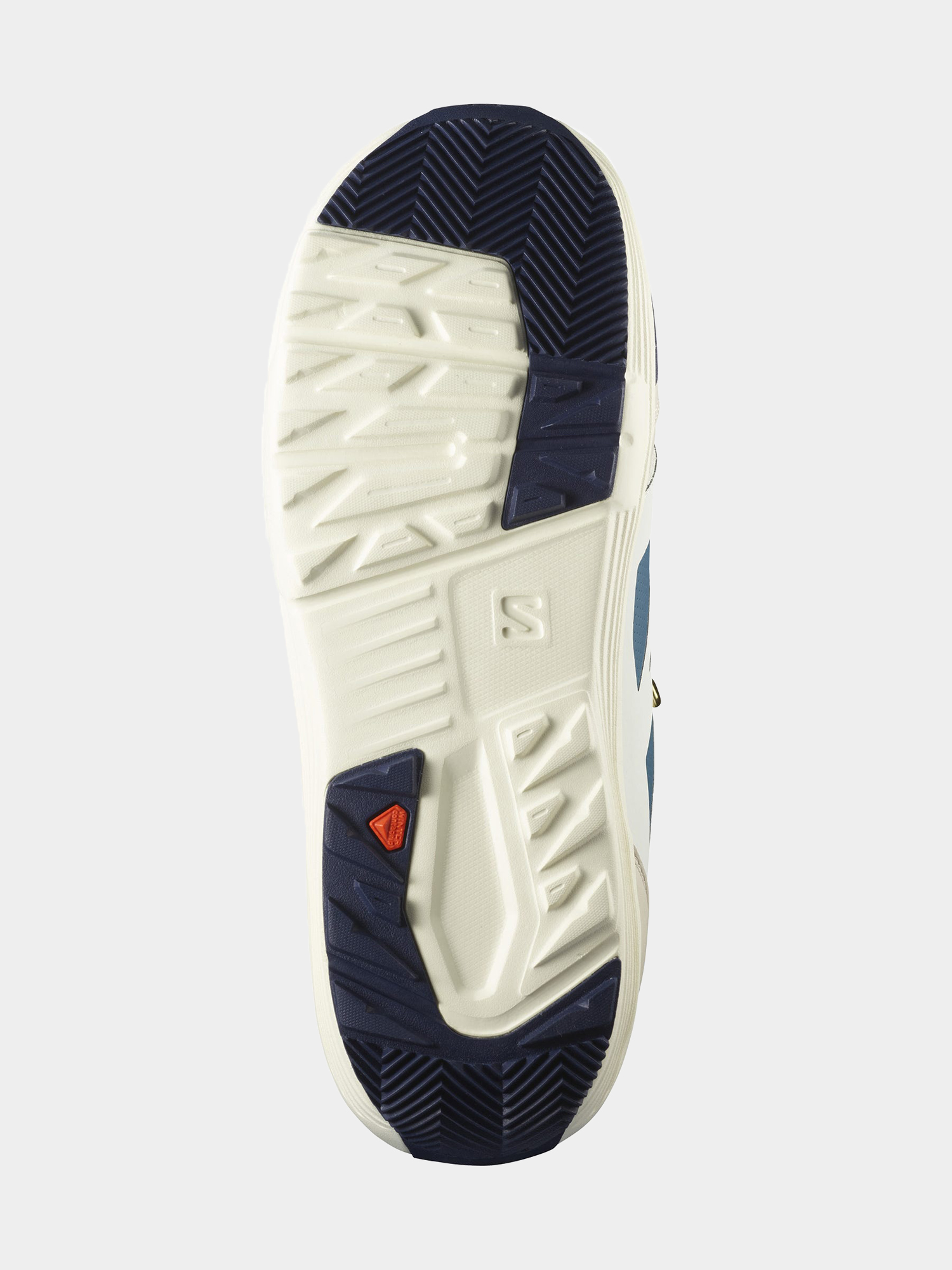 Męskie Buty snowboardowe Salomon Launch Lace Sj Boa Team (vanilla/grj)