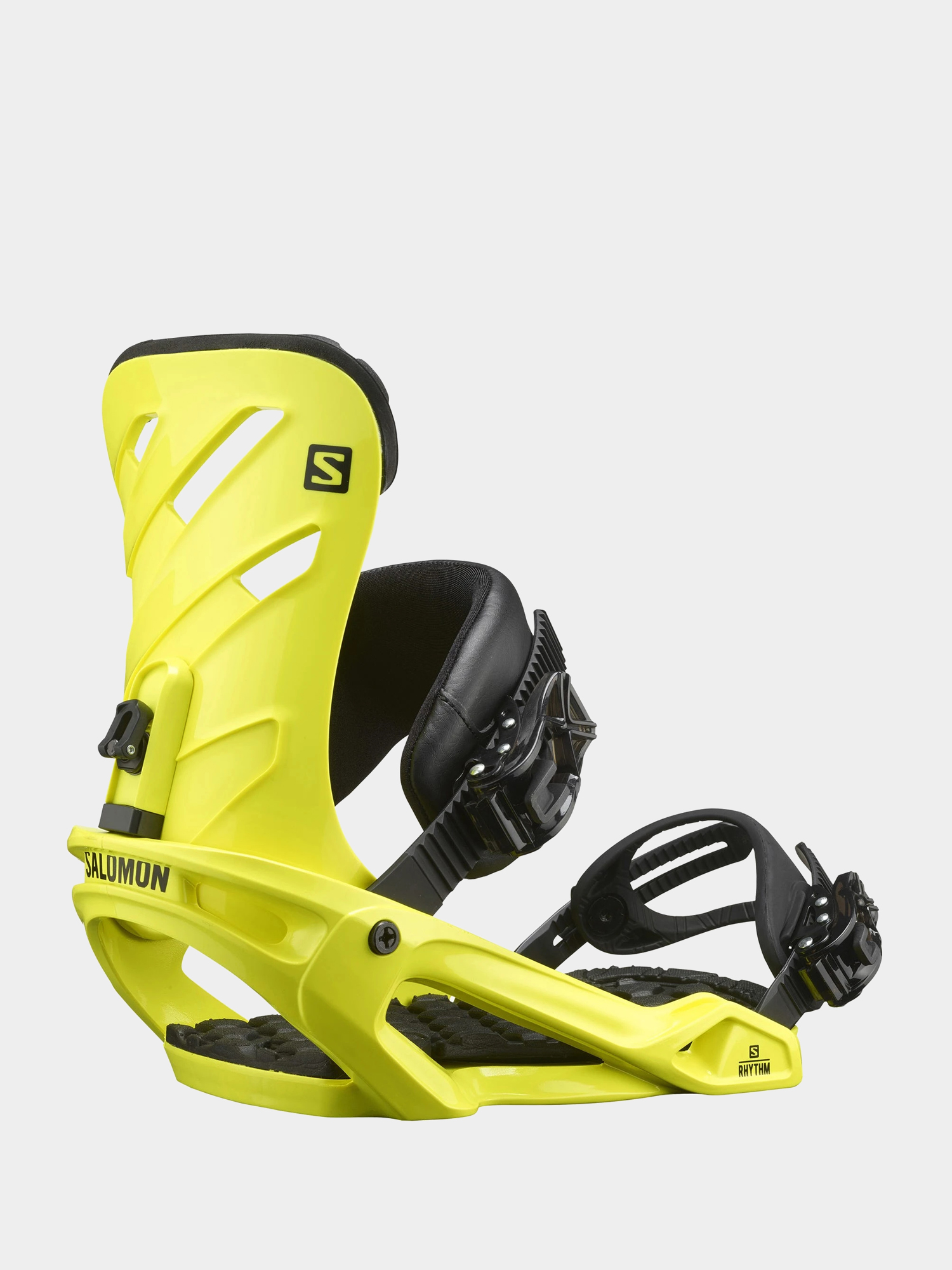 Wiązania snowboardowe Salomon Rhythm (yellow)