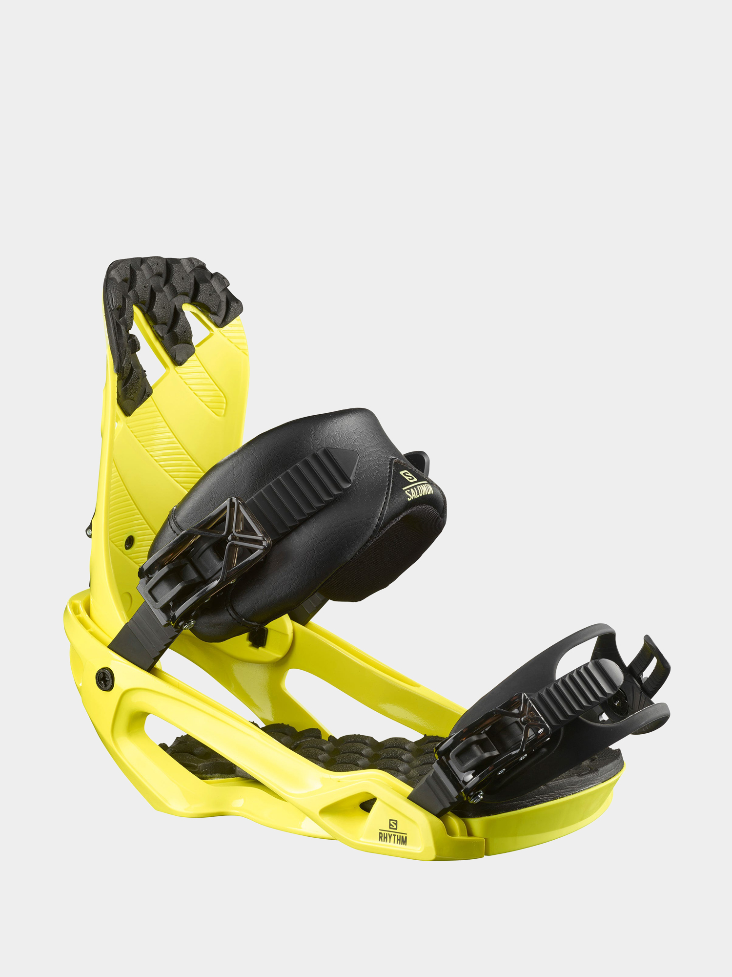 Wiązania snowboardowe Salomon Rhythm (yellow)
