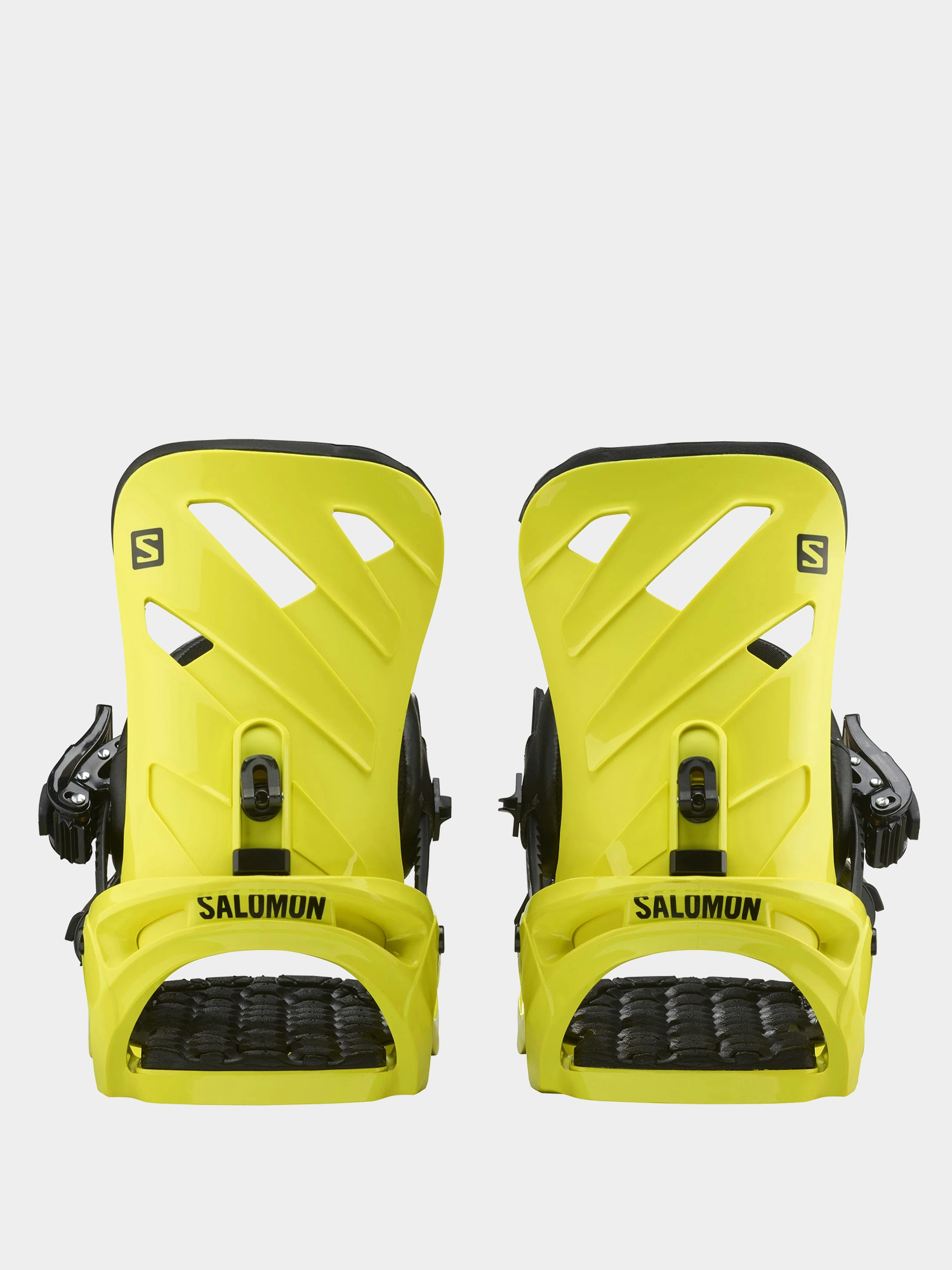 Wiązania snowboardowe Salomon Rhythm (yellow)