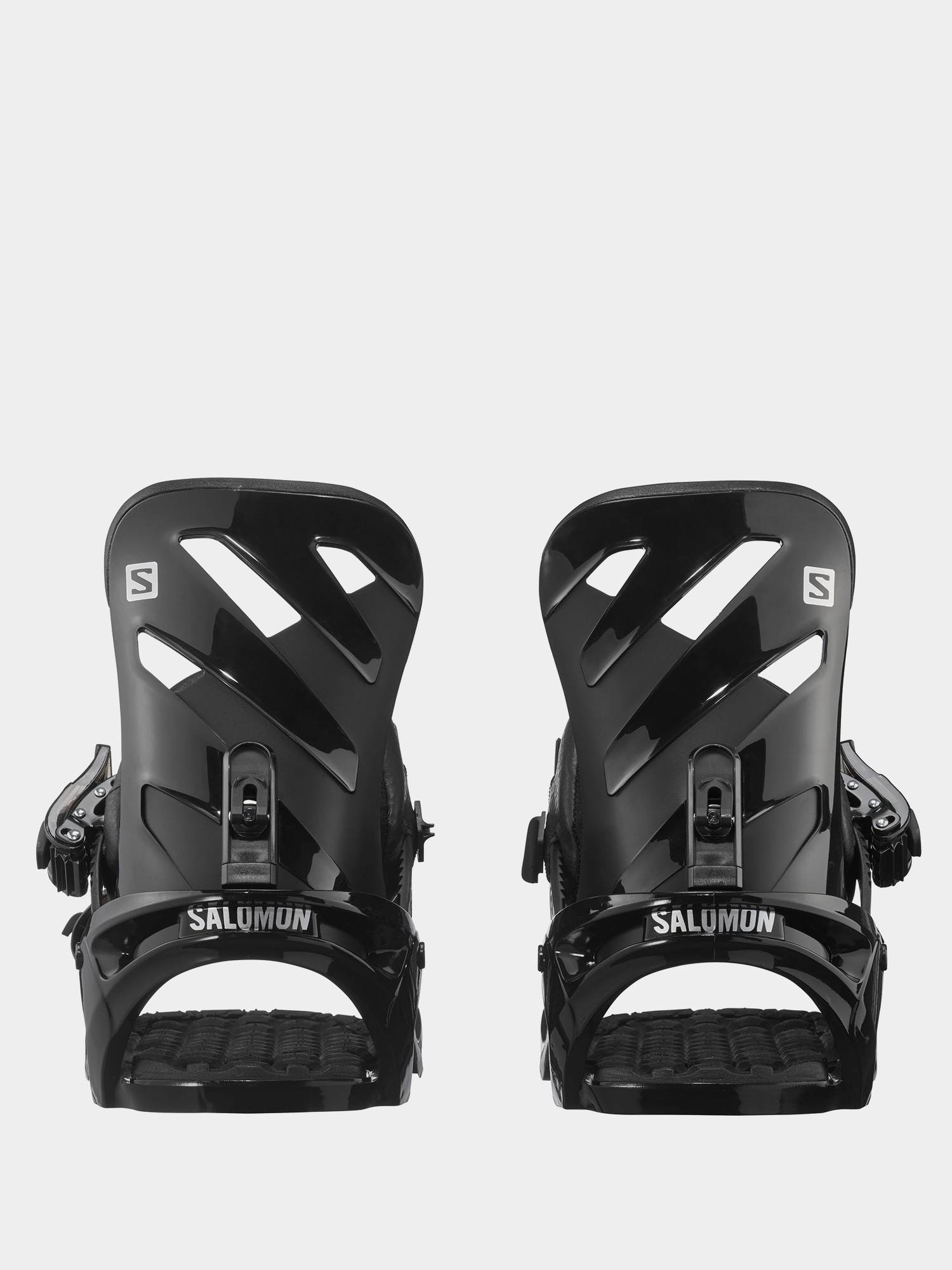 Wiązania snowboardowe Salomon Rhythm (black)