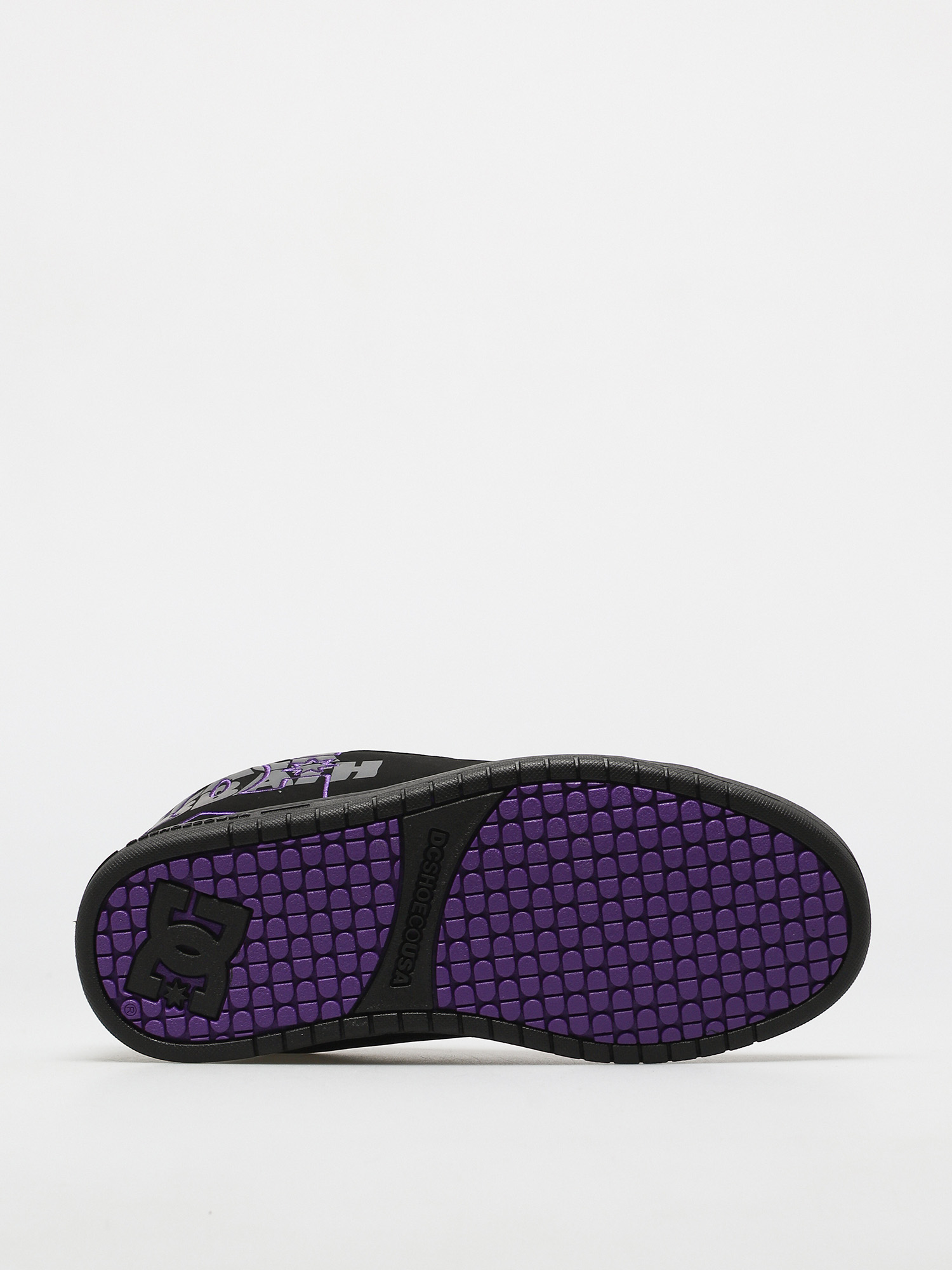 Buty DC X Black Sabbath Ct Graffik (black/black/grey)