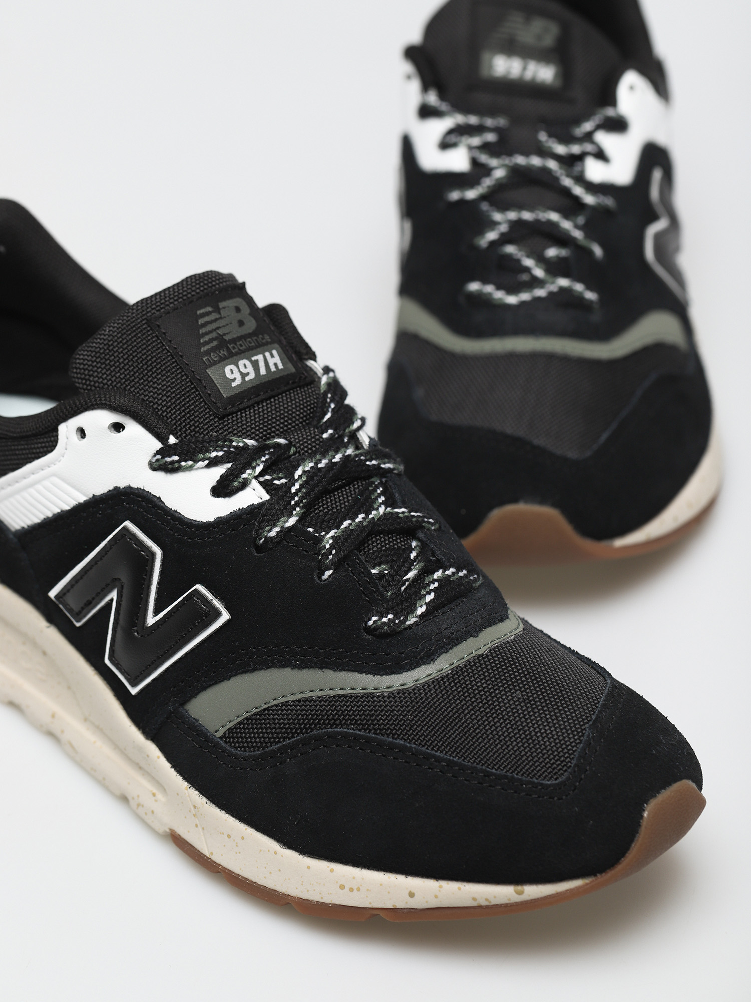 Buty New Balance 997 (black)