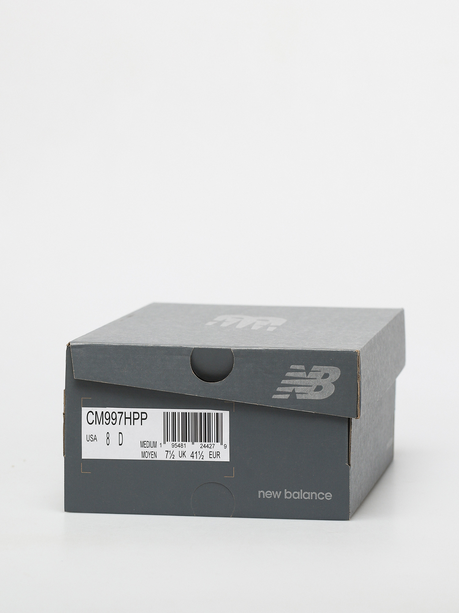 Buty New Balance 997 - czarny (black)