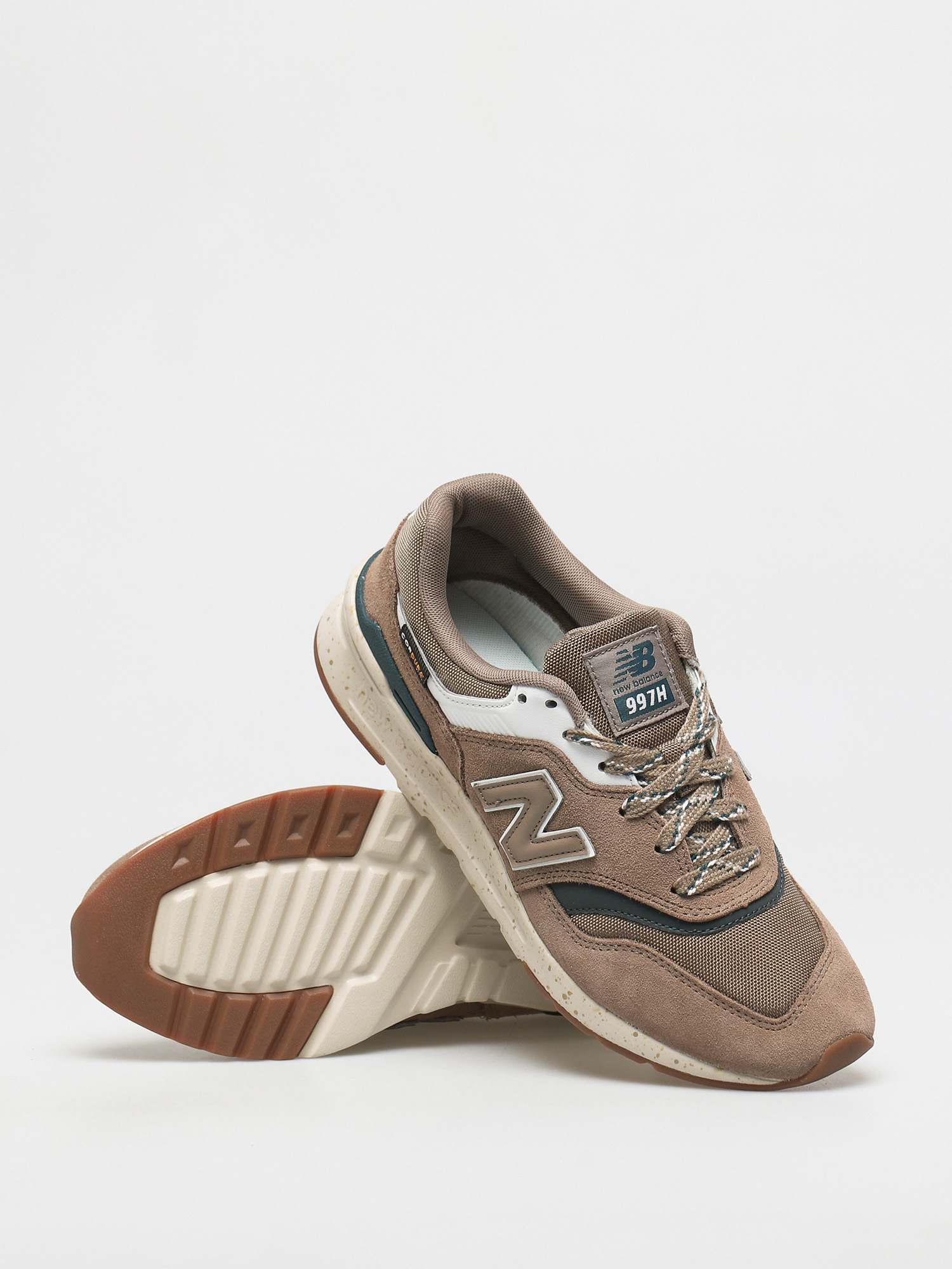 Buty New Balance 997 (mushroom)