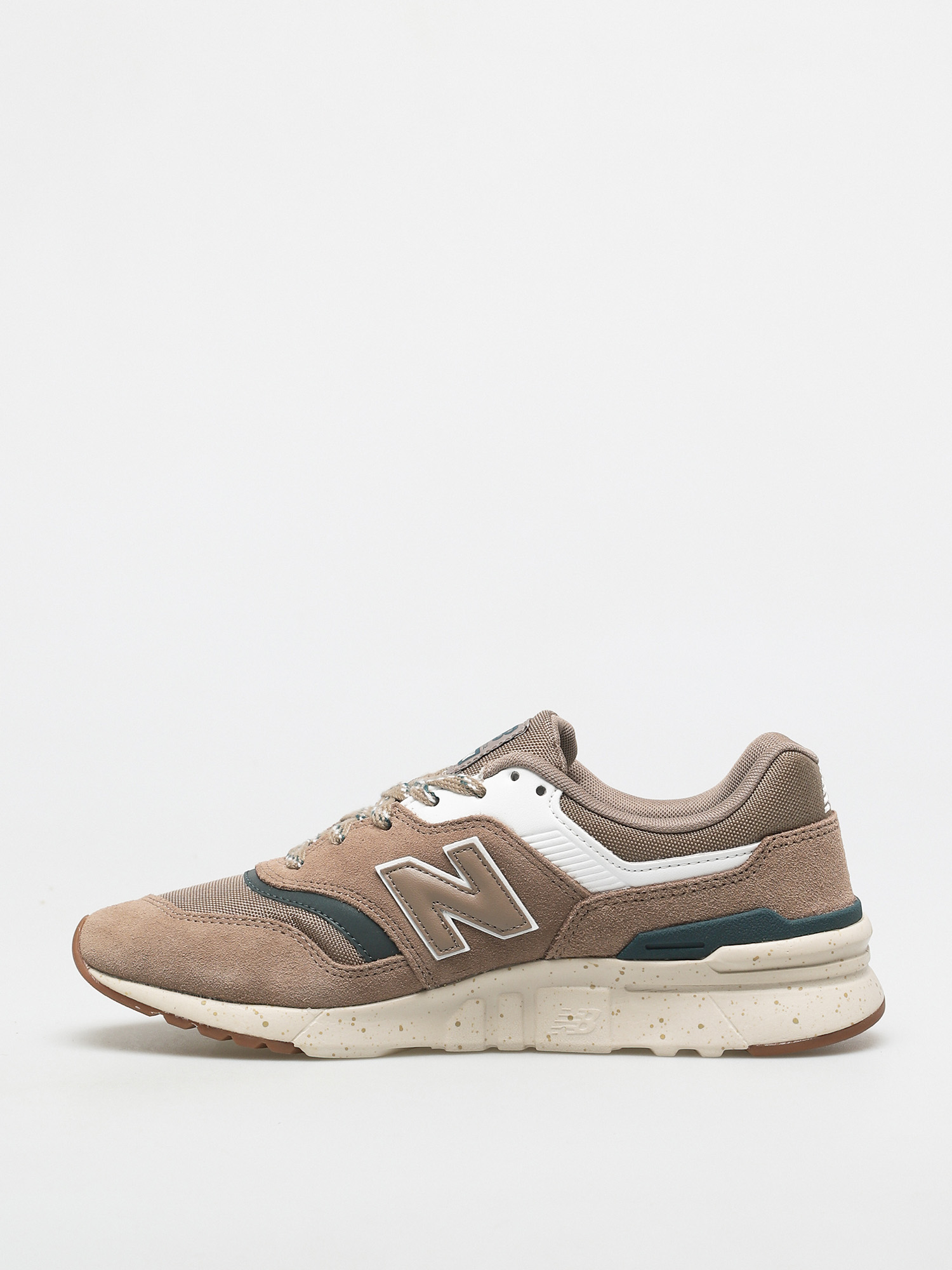 Buty New Balance 997 (mushroom)