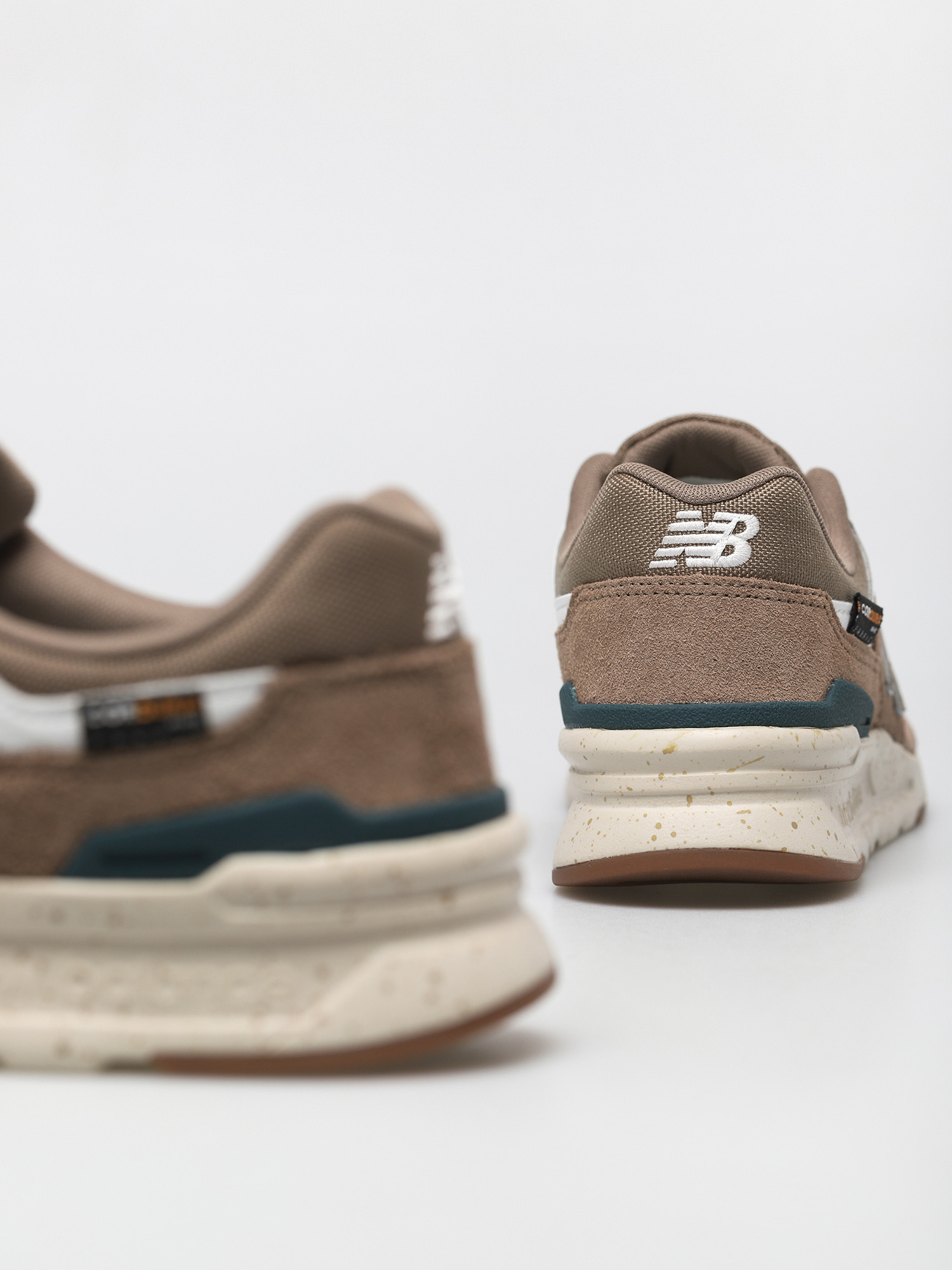 Buty New Balance 997 (mushroom)