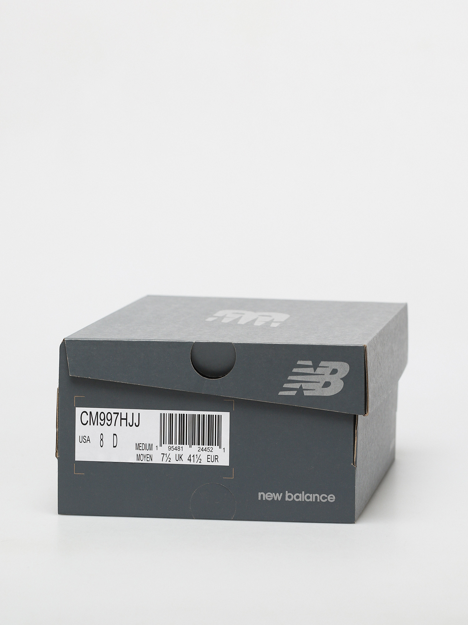 Buty New Balance 997 (mushroom)