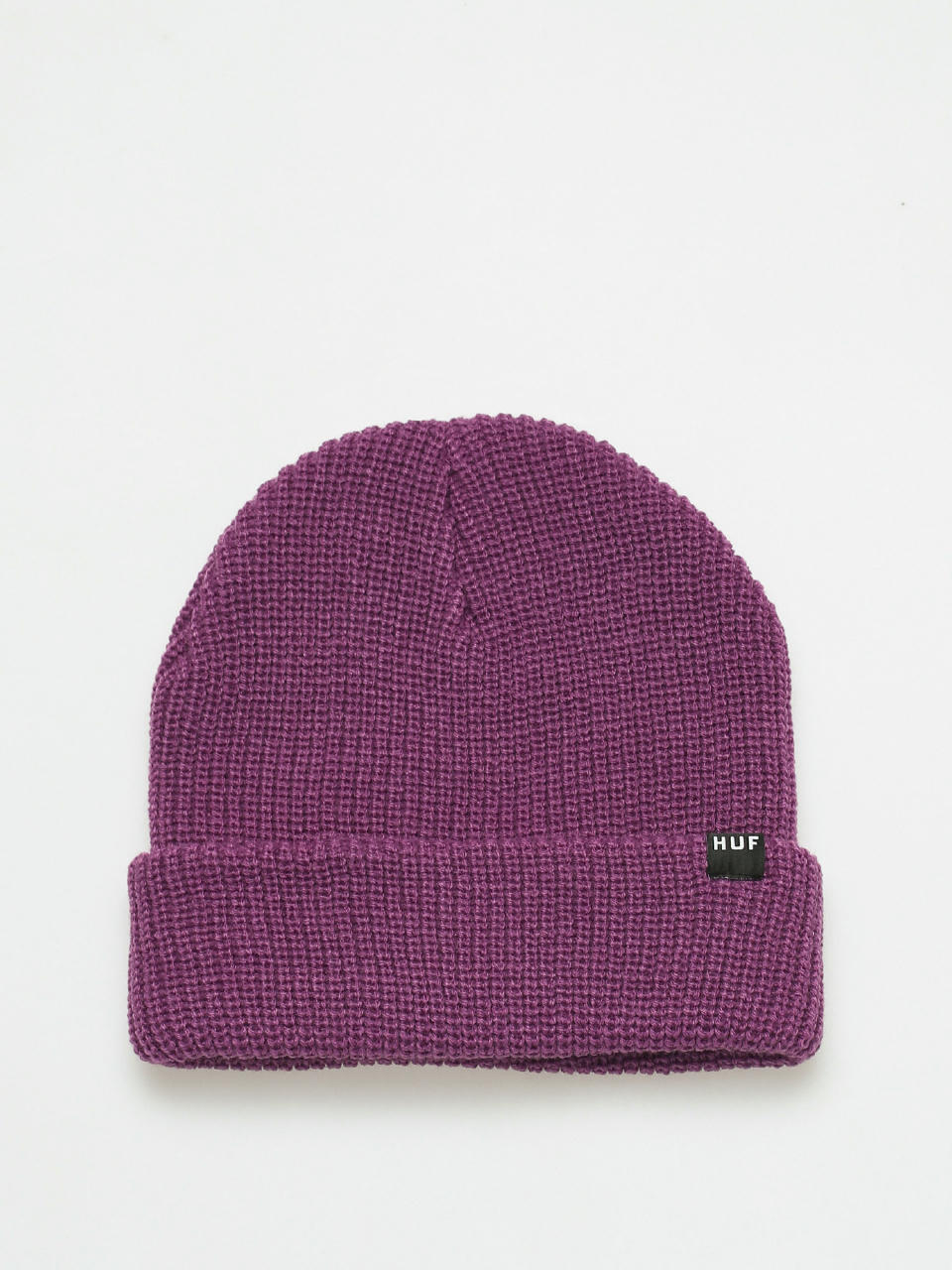 Czapka zimowa HUF Essentials Usual (violet)