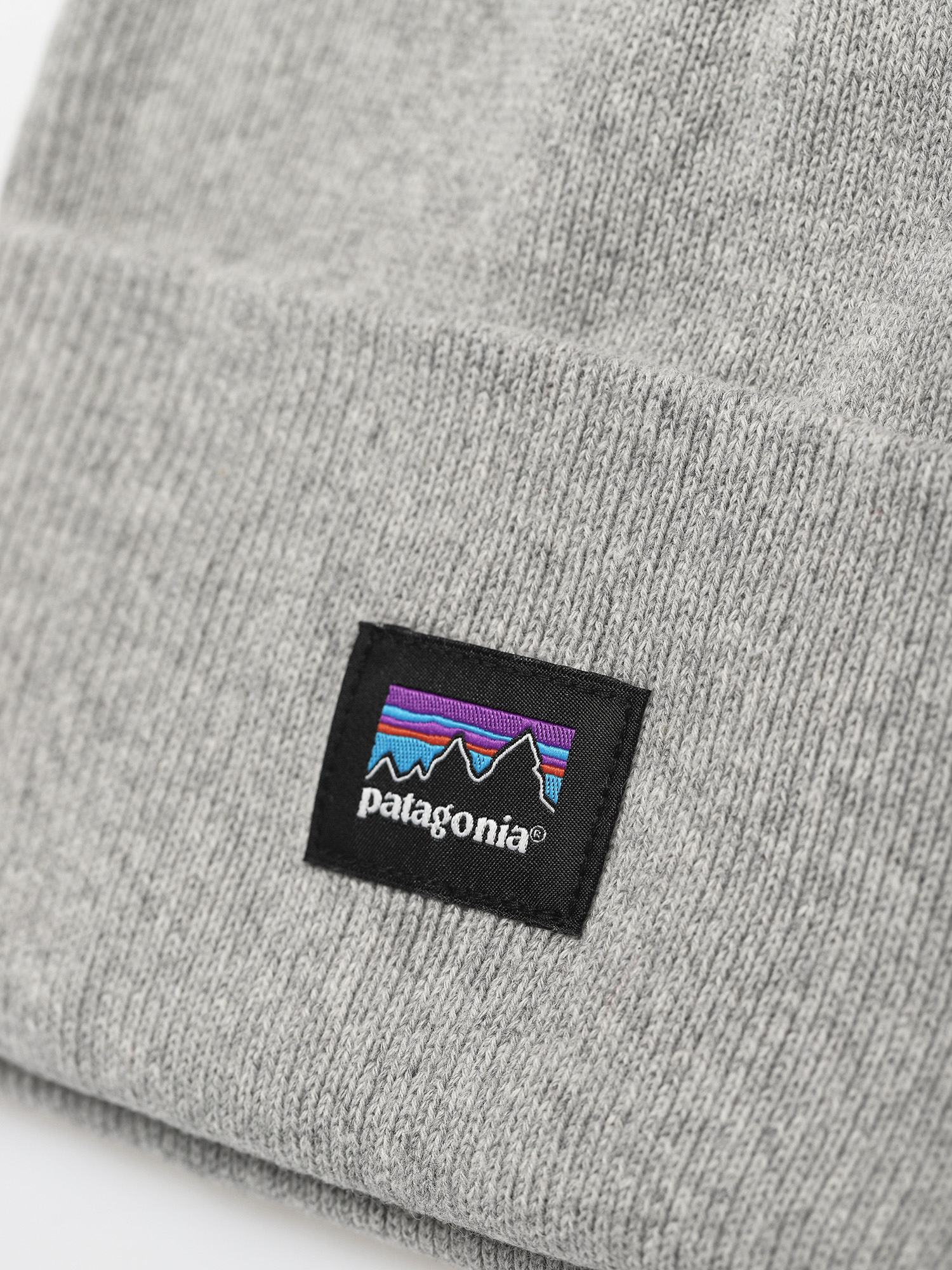 Czapka zimowa Patagonia Everyday (salt grey)