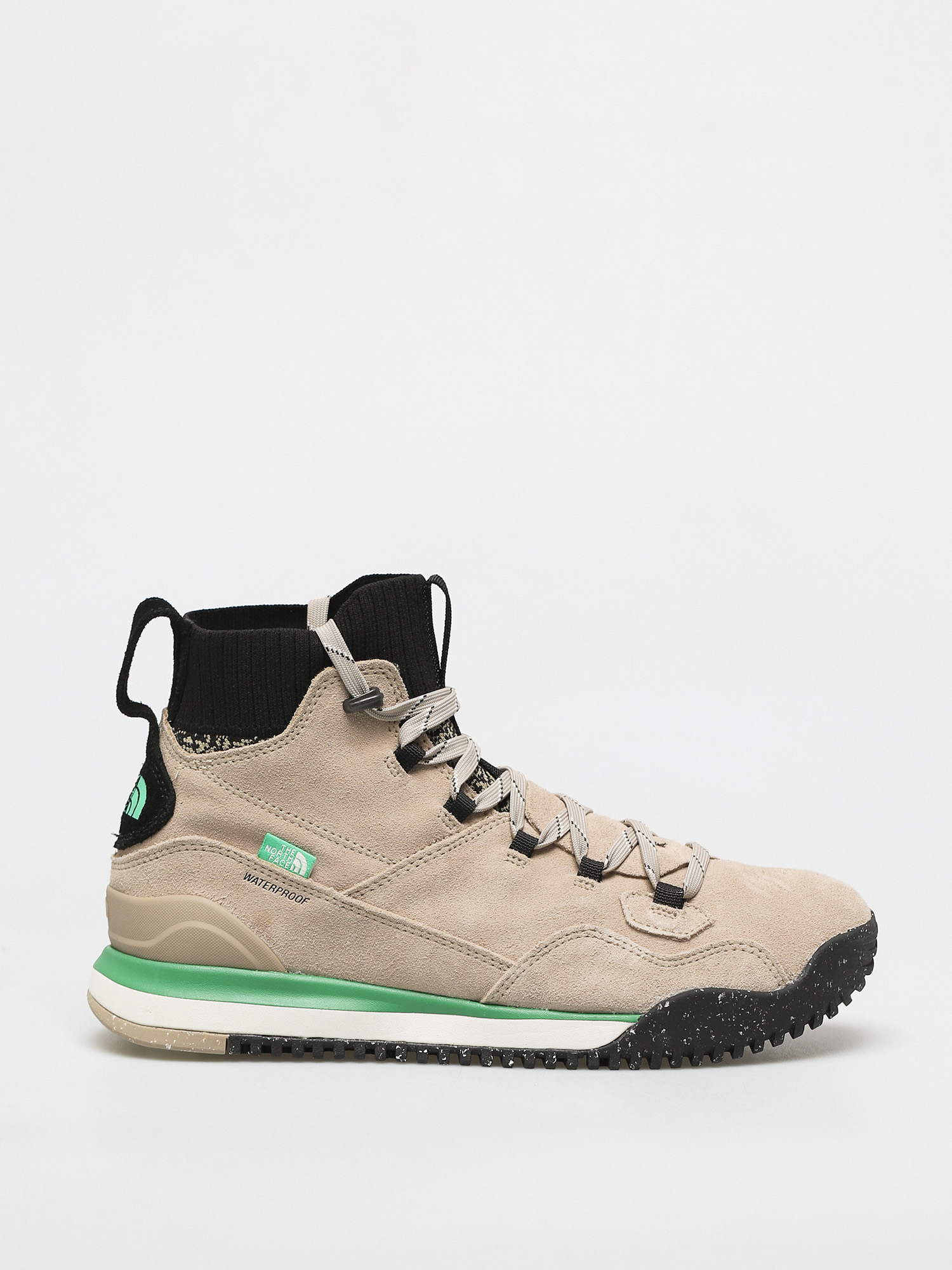 Buty The North Face Back To Berkeley III Sport Wp (flax/tnf black)