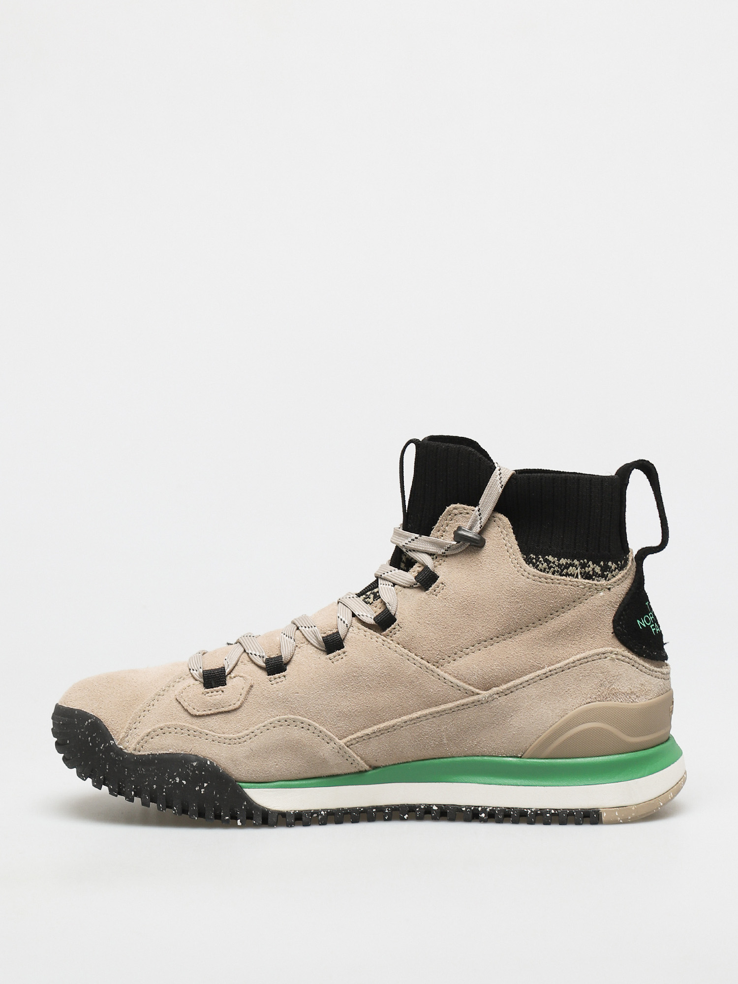 Buty The North Face Back To Berkeley III Sport Wp (flax/tnf black)